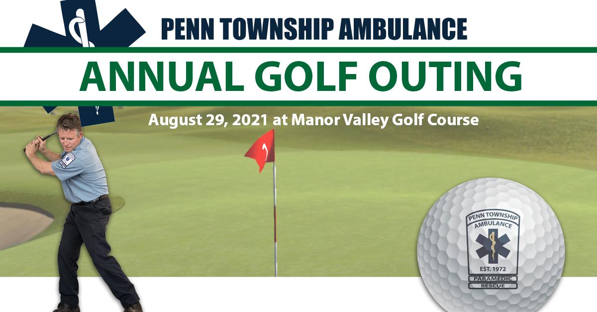 2021 Penn Township Ambulance Golf Outing