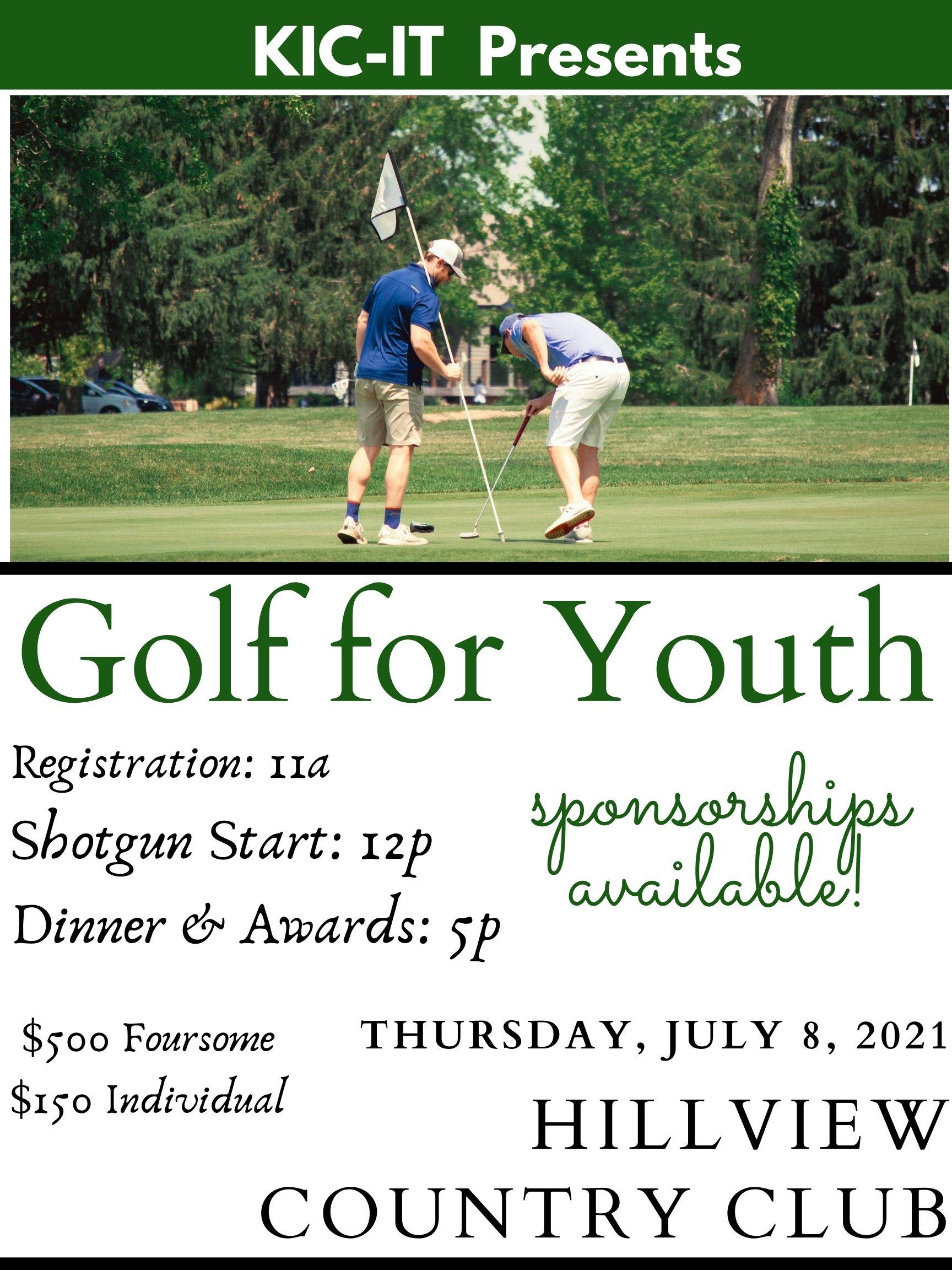 Golf for Youth