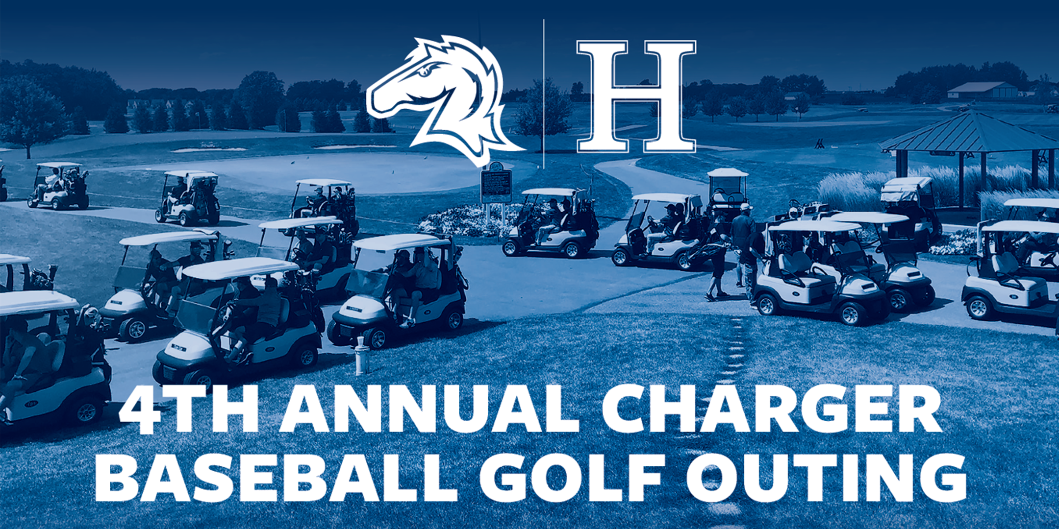 Hillsdale College Charger Baseball Golf Outing