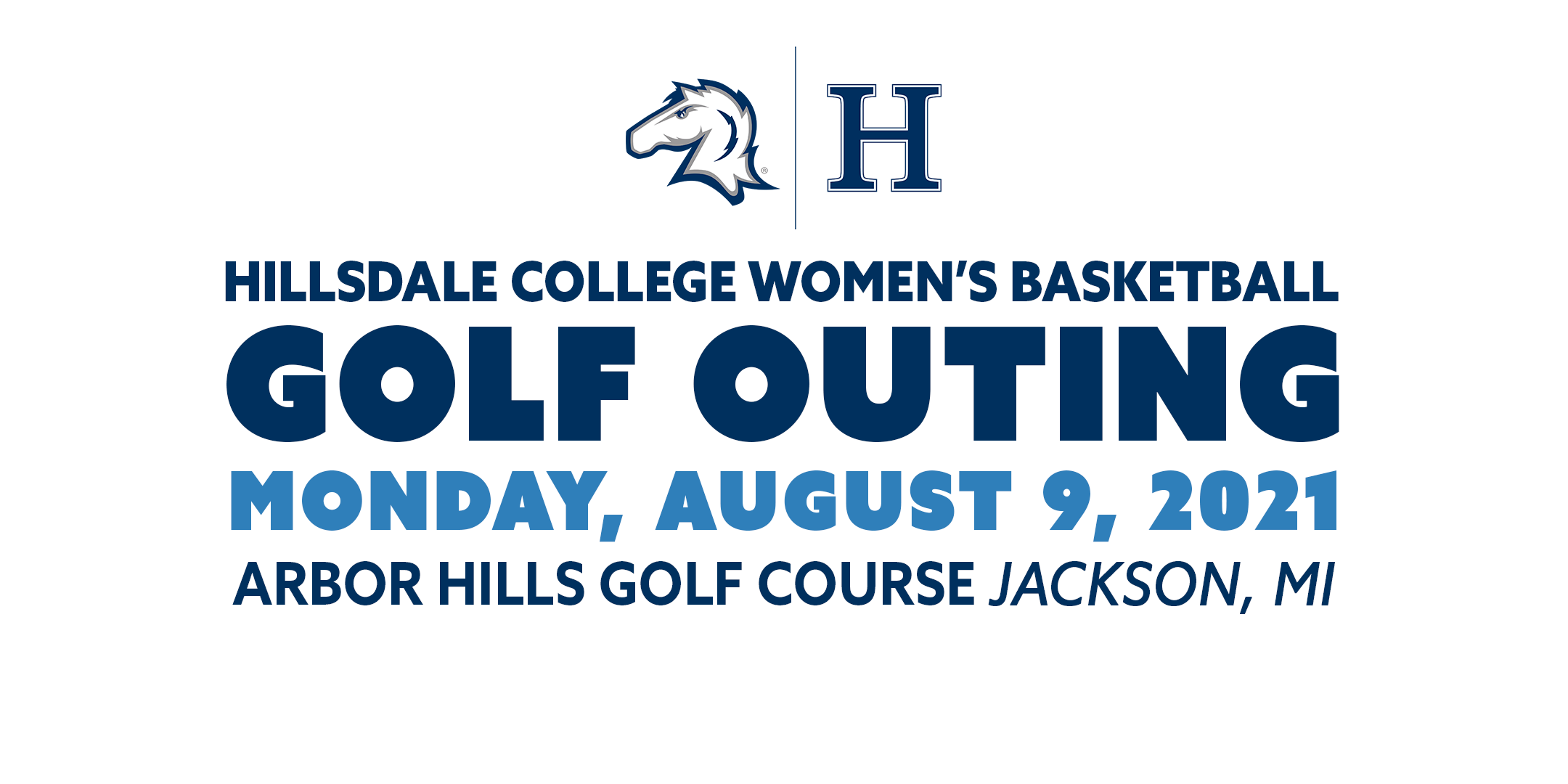 Hillsdale College Women's Basketball Golf Outing