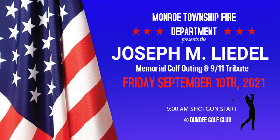 Joseph M. Liedel Memorial Golf Outing & 9/11 Tribute