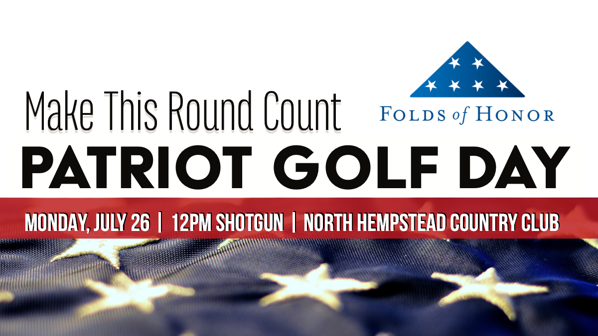 NHCC Patriot Golf Day (Folds of Honor)