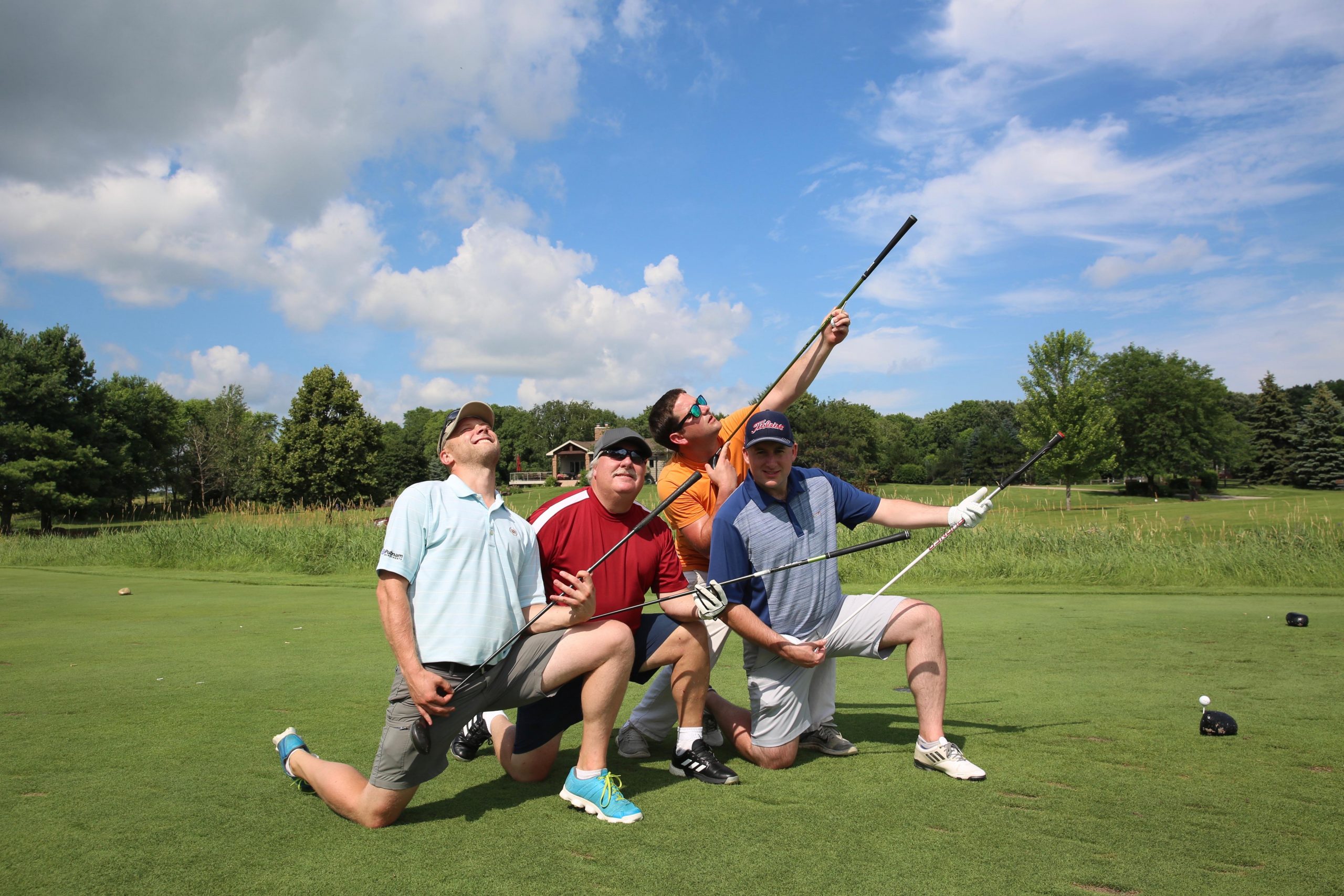 Headwaters 3rd Annual Golf Tournament
