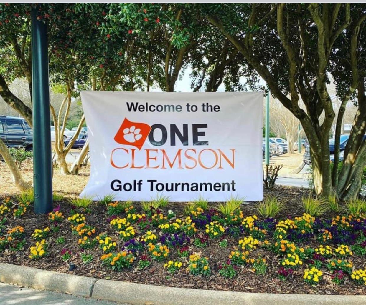 ONE Clemson Golf Tournament - Single Golfer