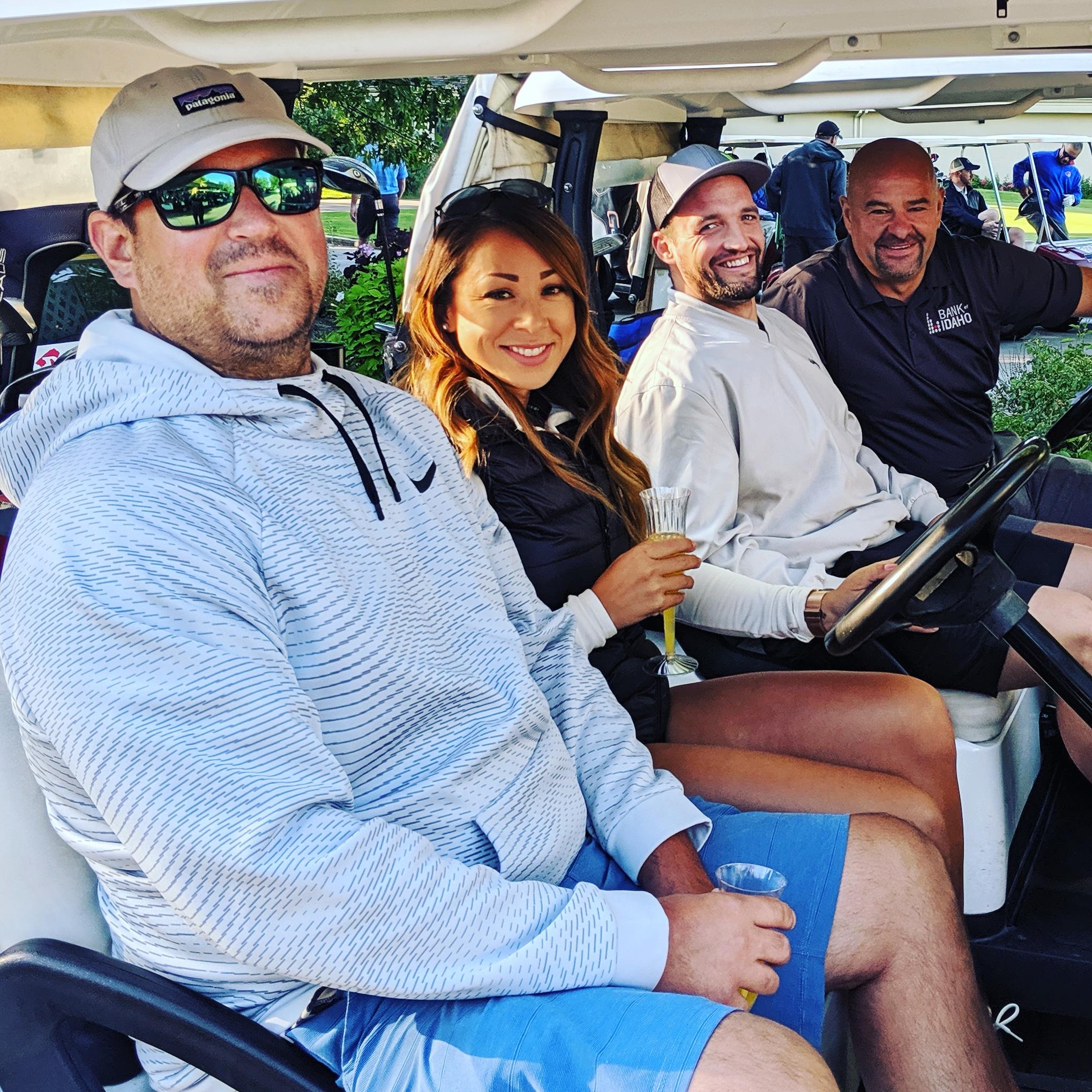 2021 - 30th Annual -BOMA Idaho Golf Tournament - May June Registration