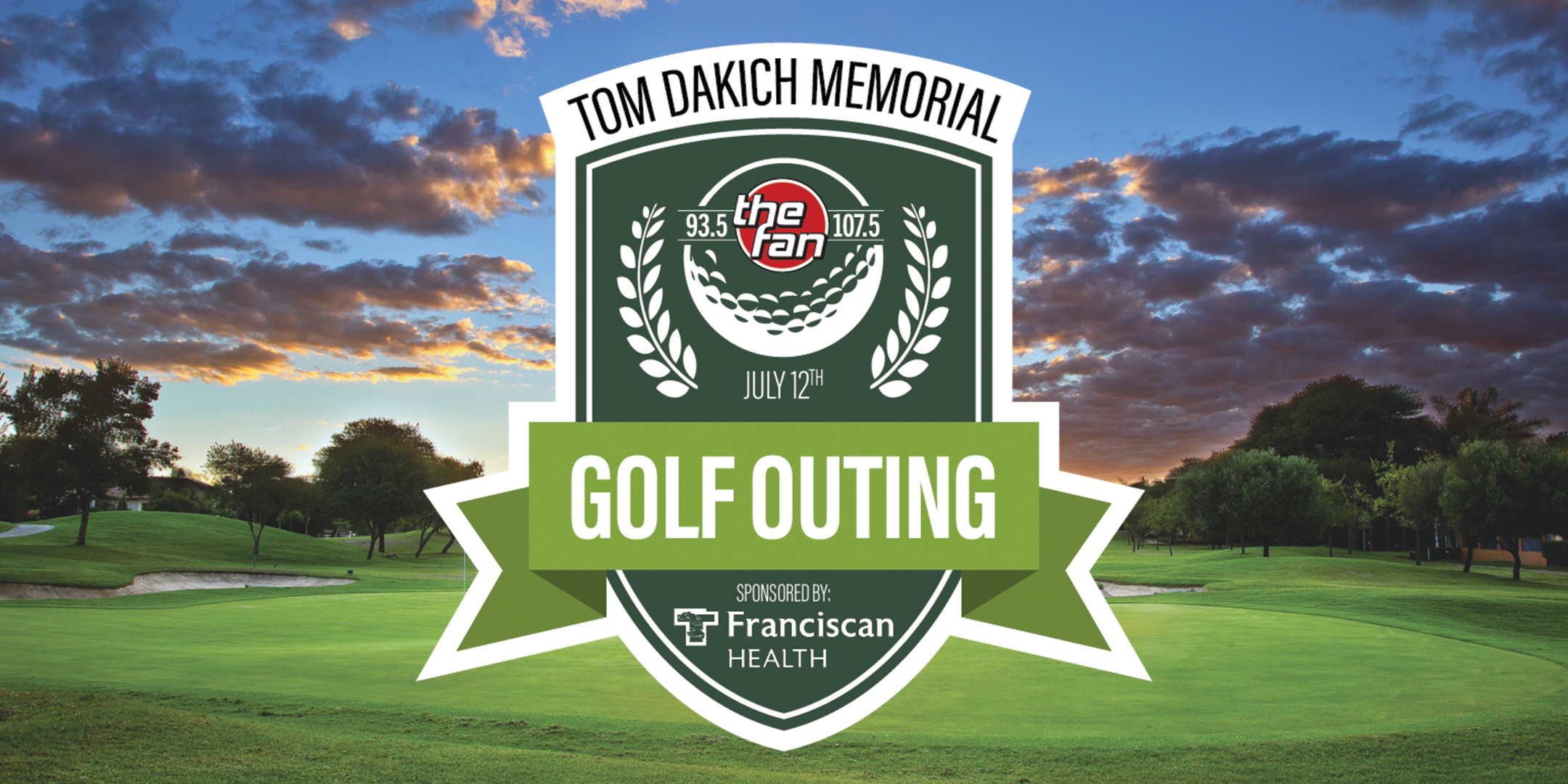 10th Annual Tom Dakich Memorial Golf Outing