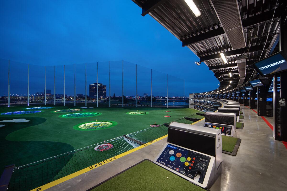 SMPTE CHICAGO Town Hall Topgolf Find Golf