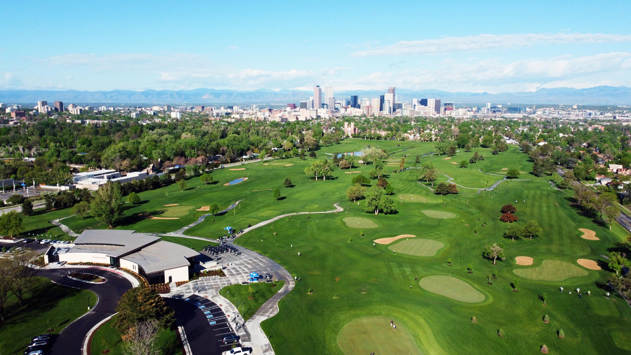 Members Only: City Park Golf Course