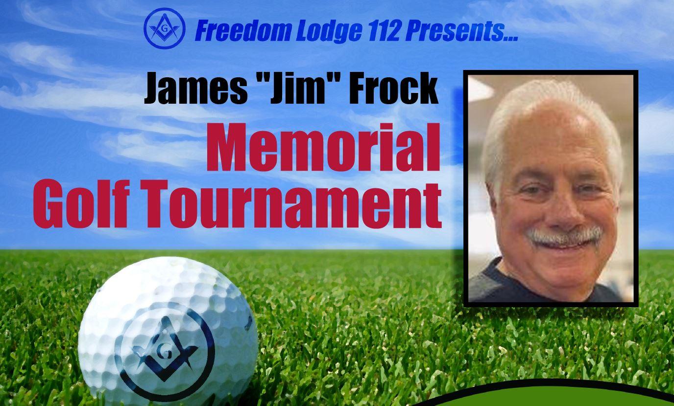 James "Jim" Frock Memorial Golf Tournament
