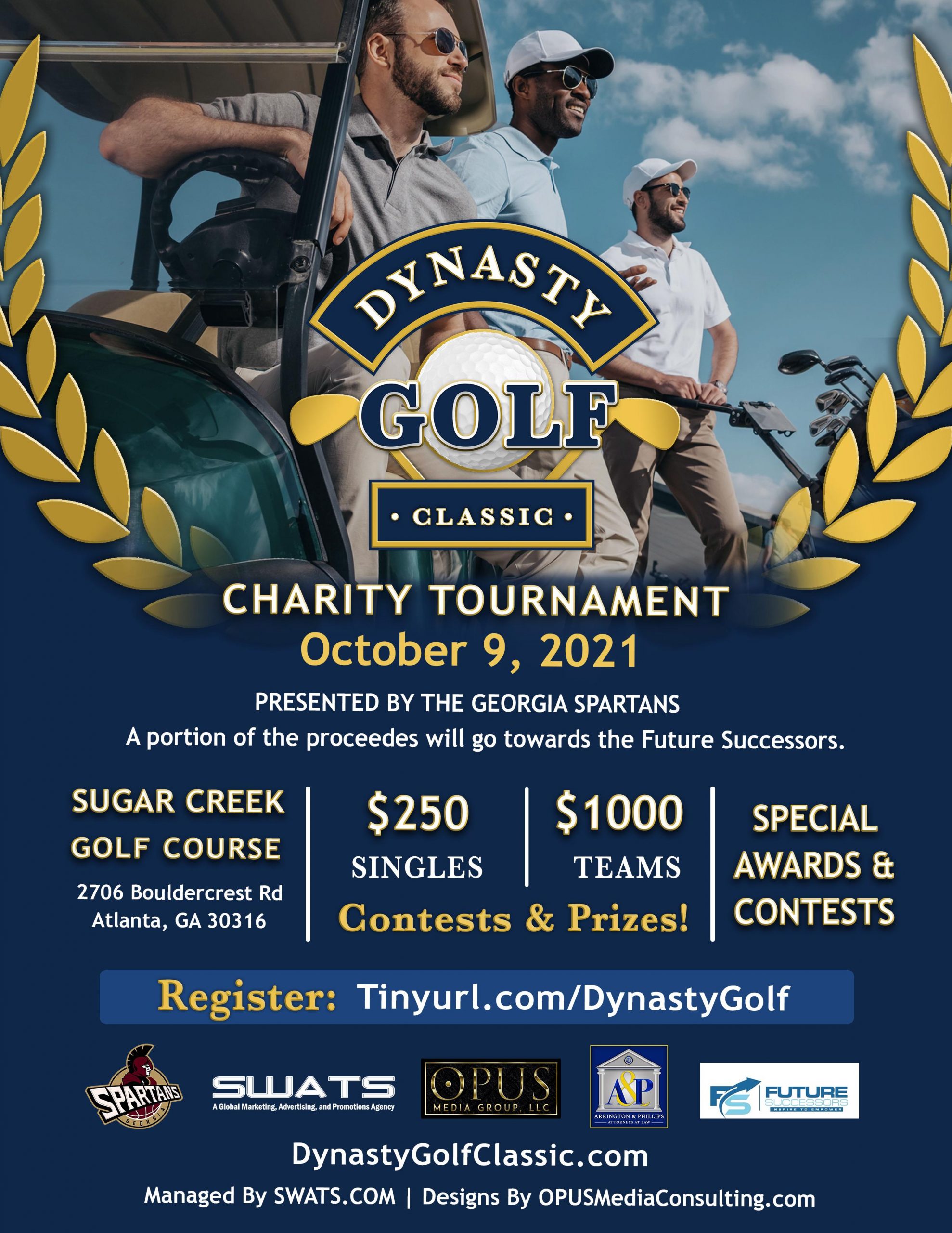 Dynasty Golf Classic Tournament