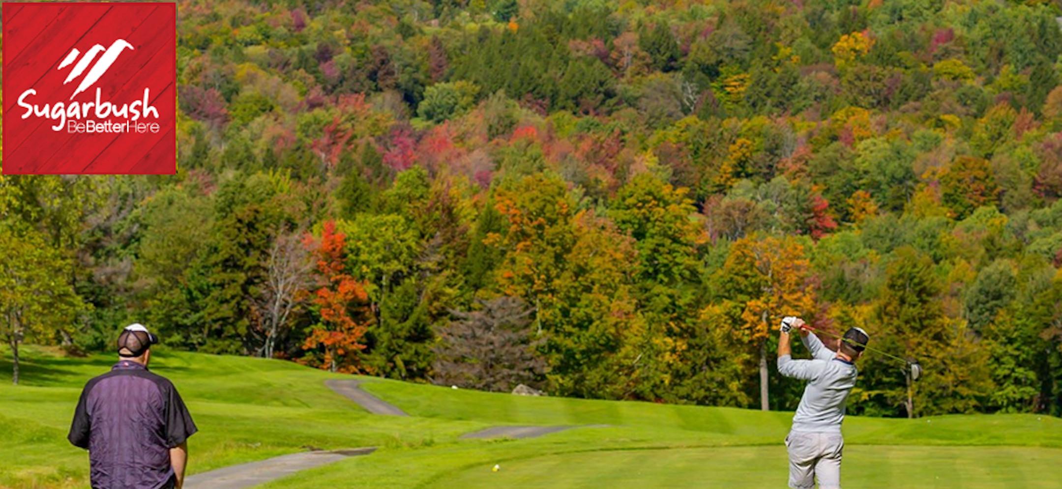 2021 Vermont CU Golf Challenge at Sugarbush Resort Golf Club