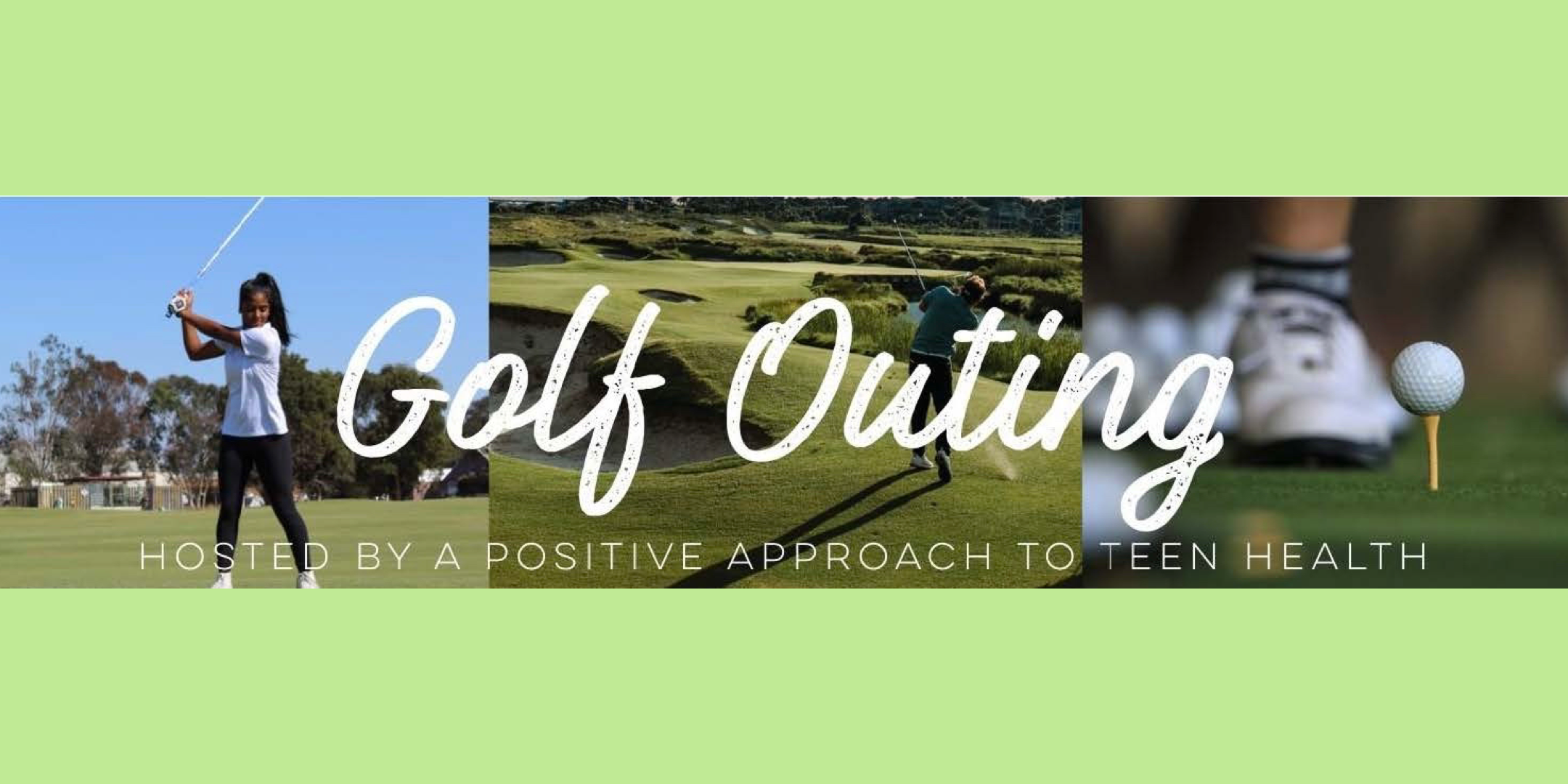 Par-Tee for PATH Golf Outing