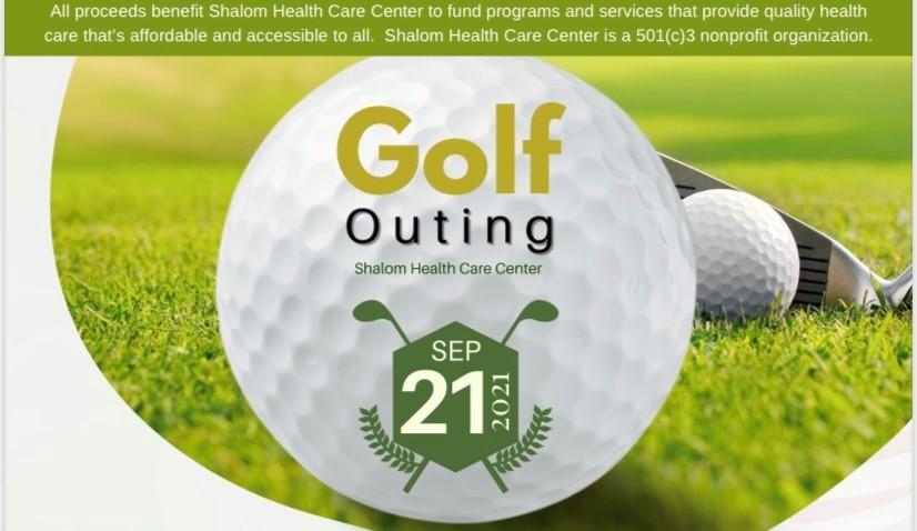 Shalom 3rd Annual Golf Outing