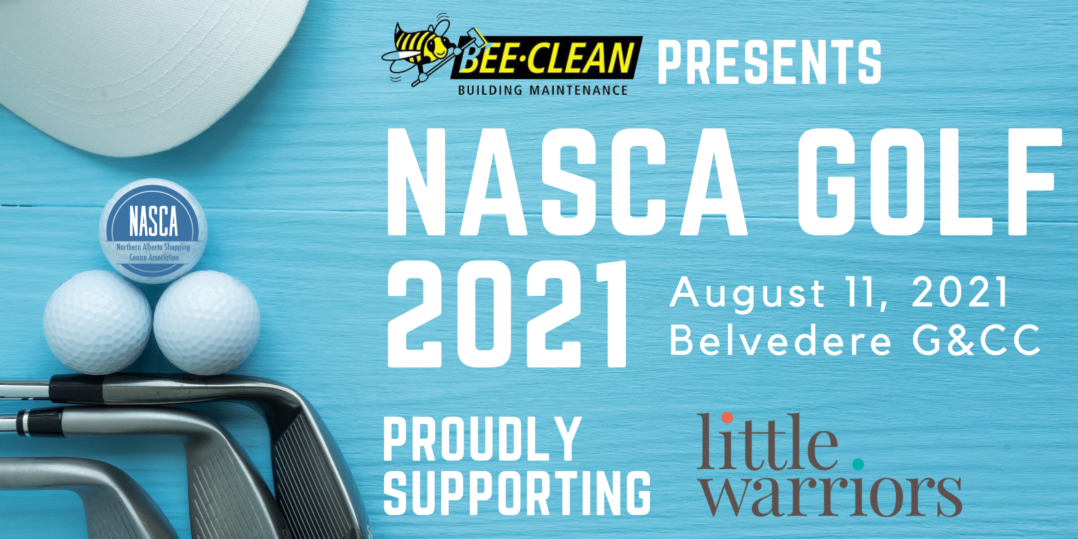 NASCA Golf Tournament 2021