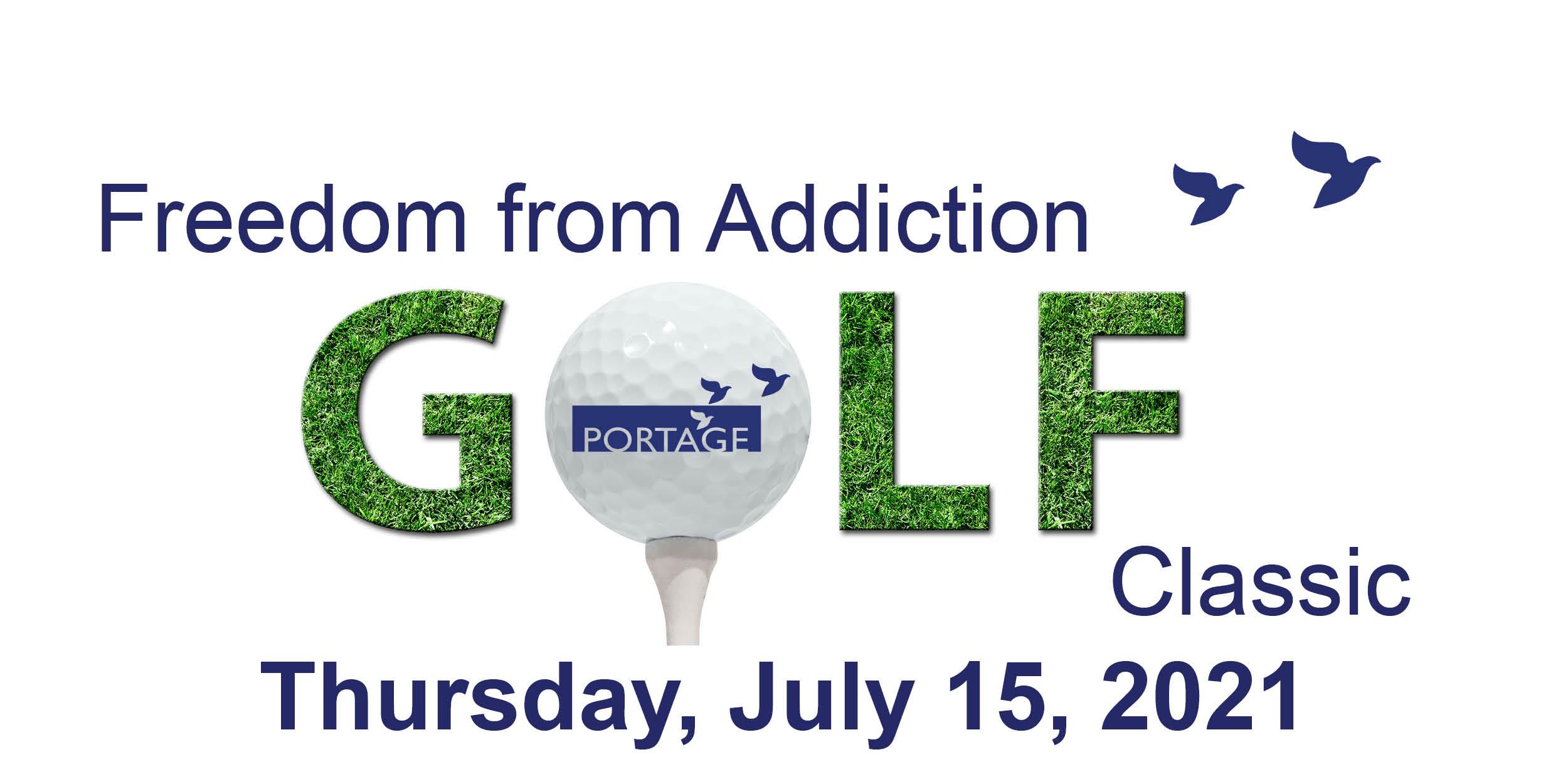Freedom From Addiction Golf Classic