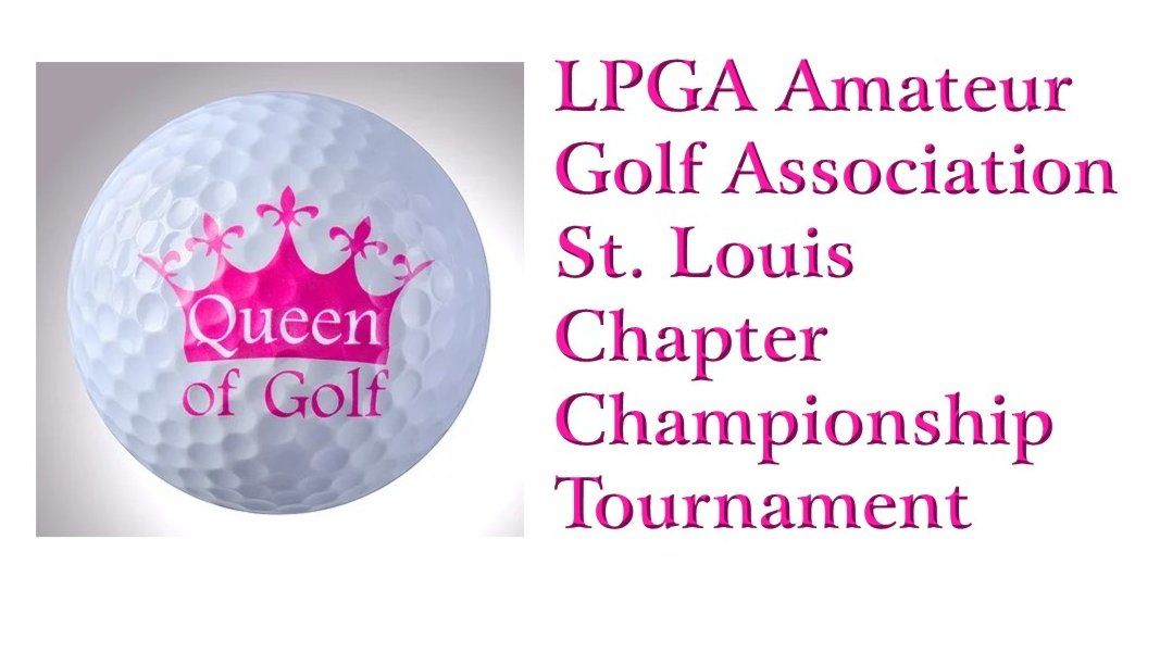St. Louis Chapter Championship Tournament