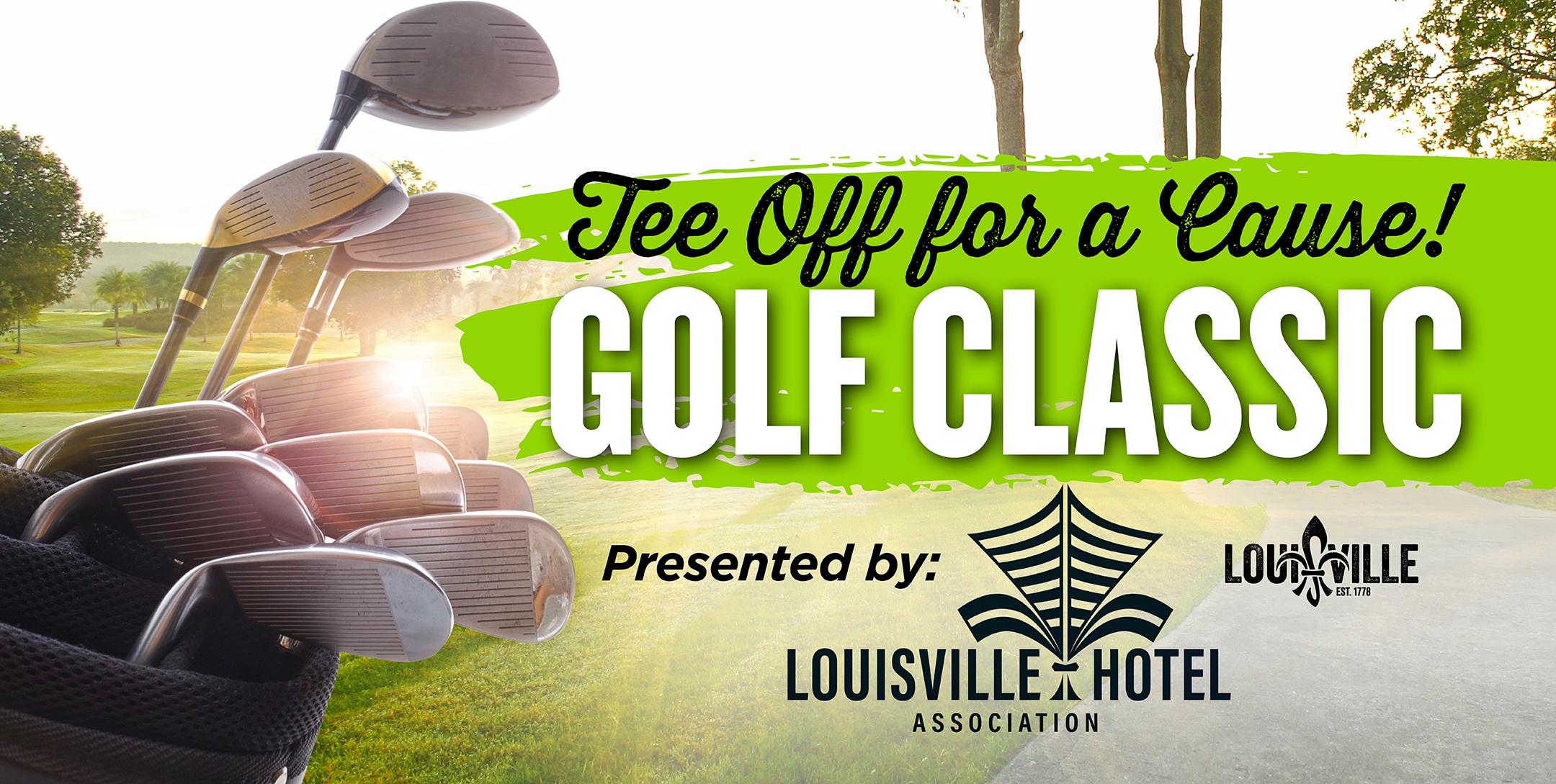 Golf Classic co-hosted by Louisville Hotel Association & Louisville Tourism