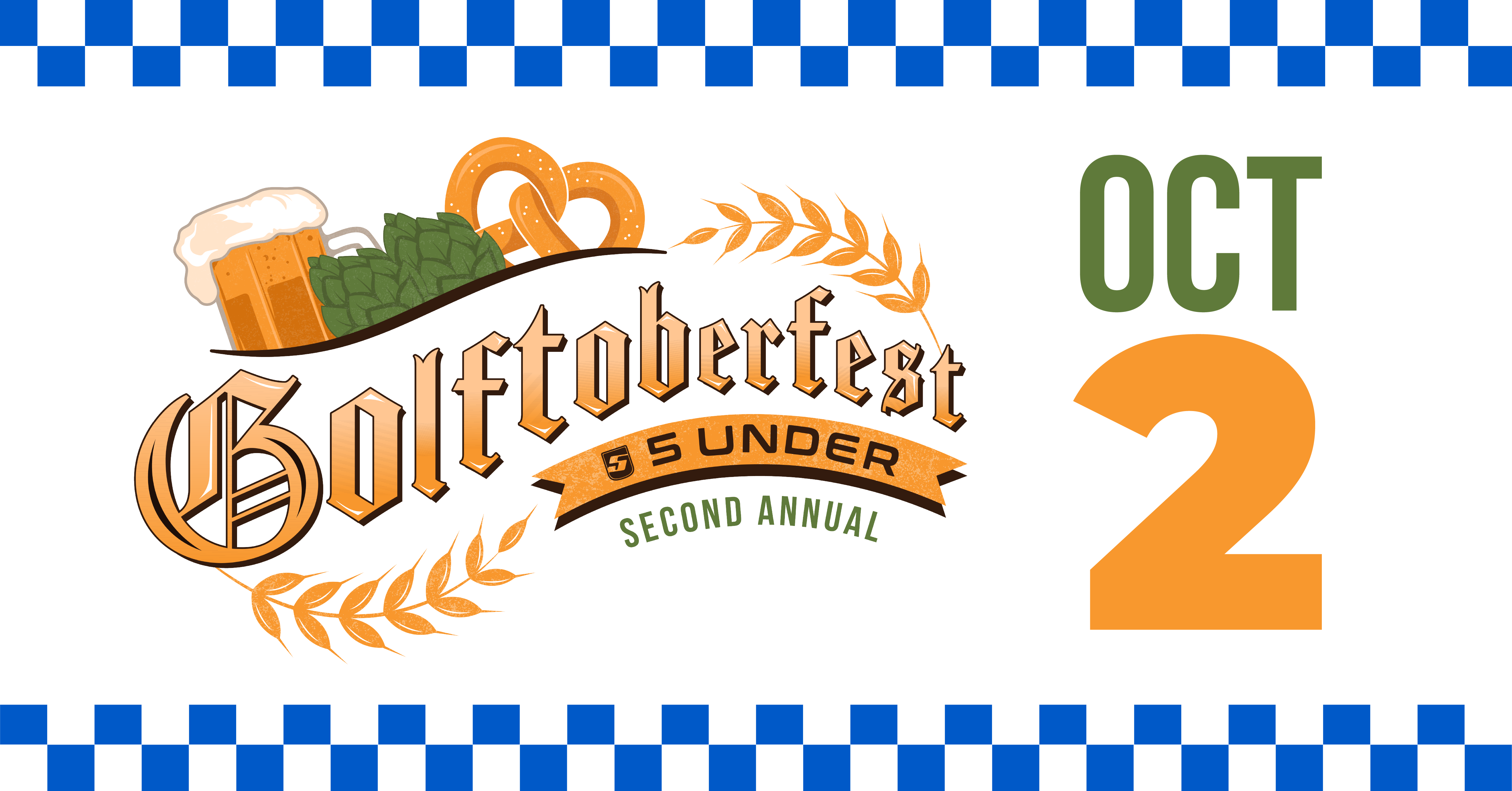 2nd Annual Golftoberfest