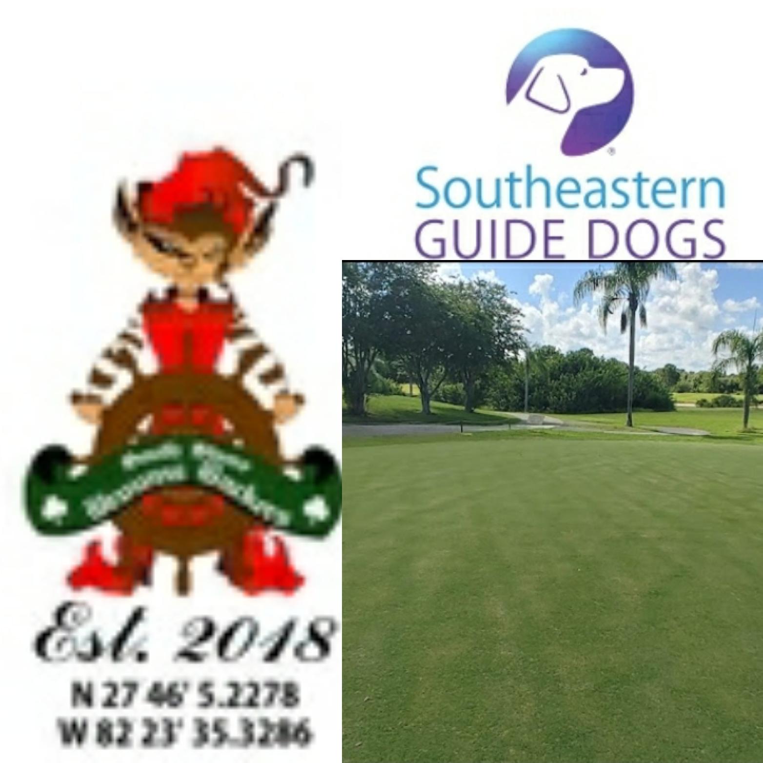 Annual Golf For Guide Dogs Presented by the South Shore Browns Backers