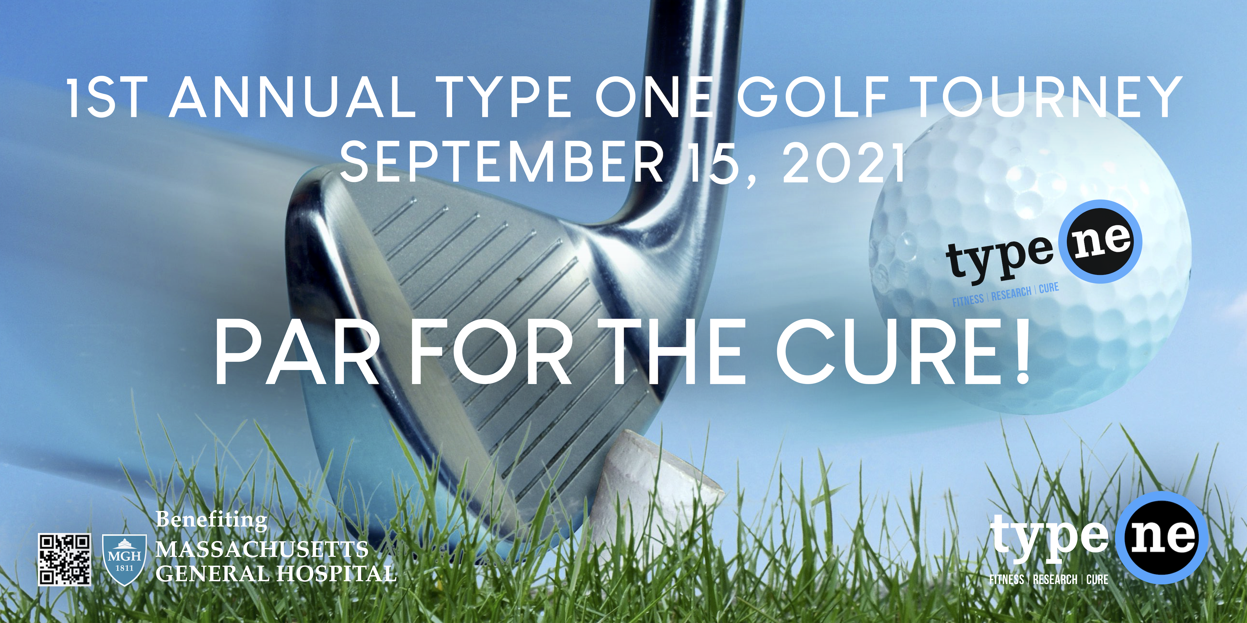 Par For The Cure! Type One Golf Tournament