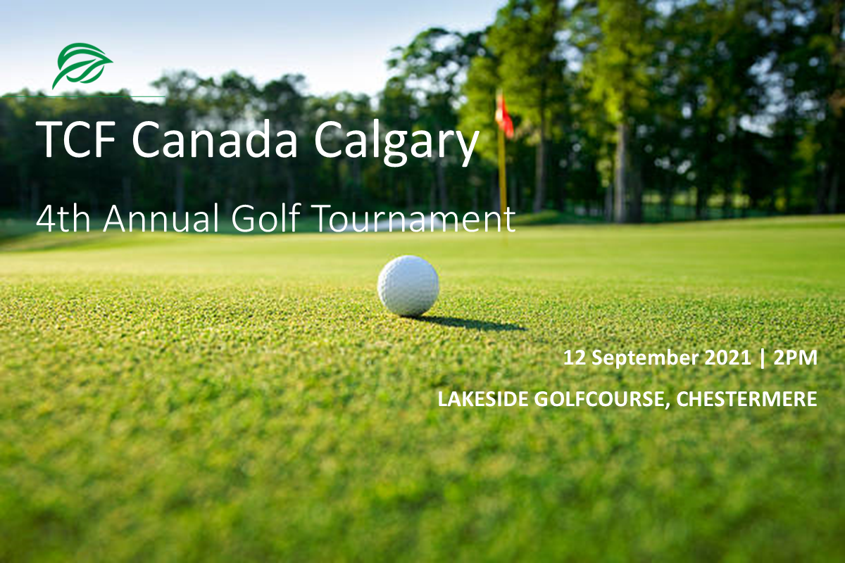 TCF Canada Calgary - 4th Annual Golf Tournament