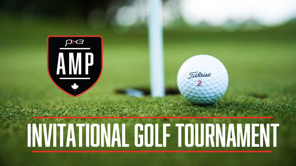 AMP Invitational | Charity Golf Event