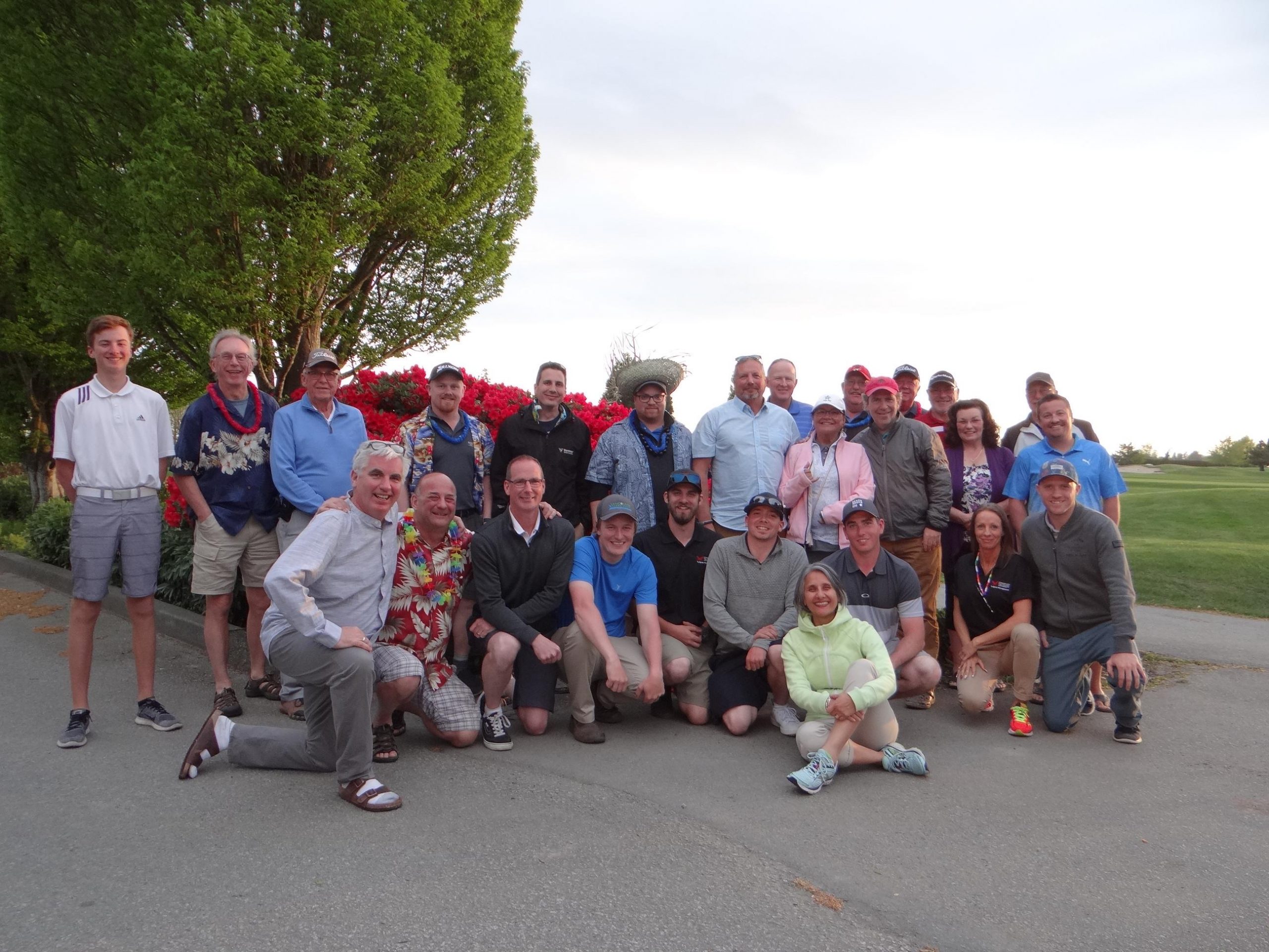 2021 Pat Dooley Memorial Golf Tournament and Turf Mangement Field Day