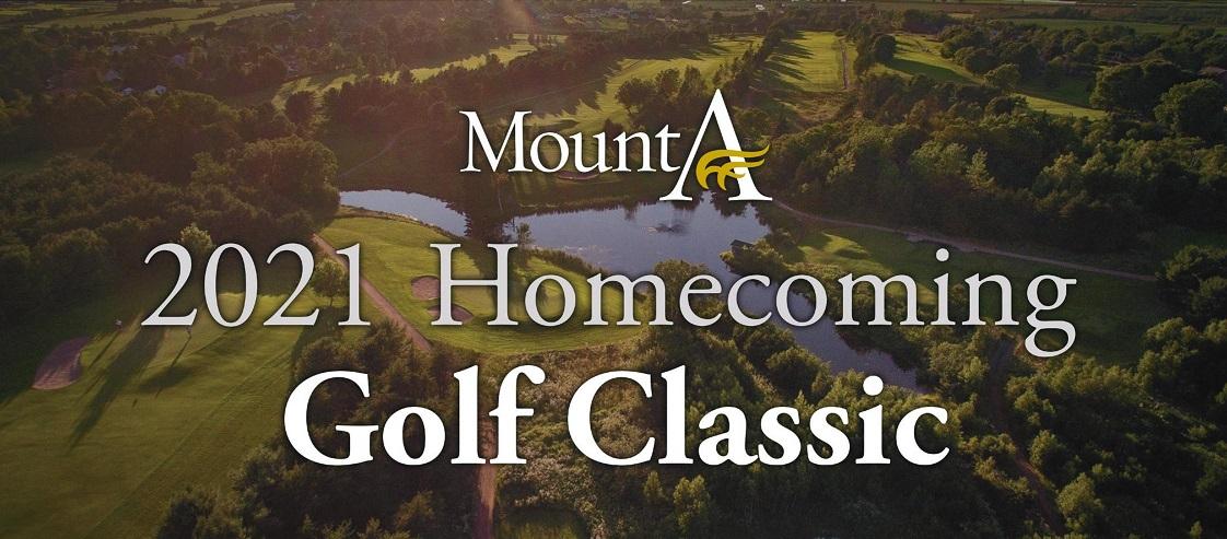 2021 Mount Allison Homecoming Golf Classic