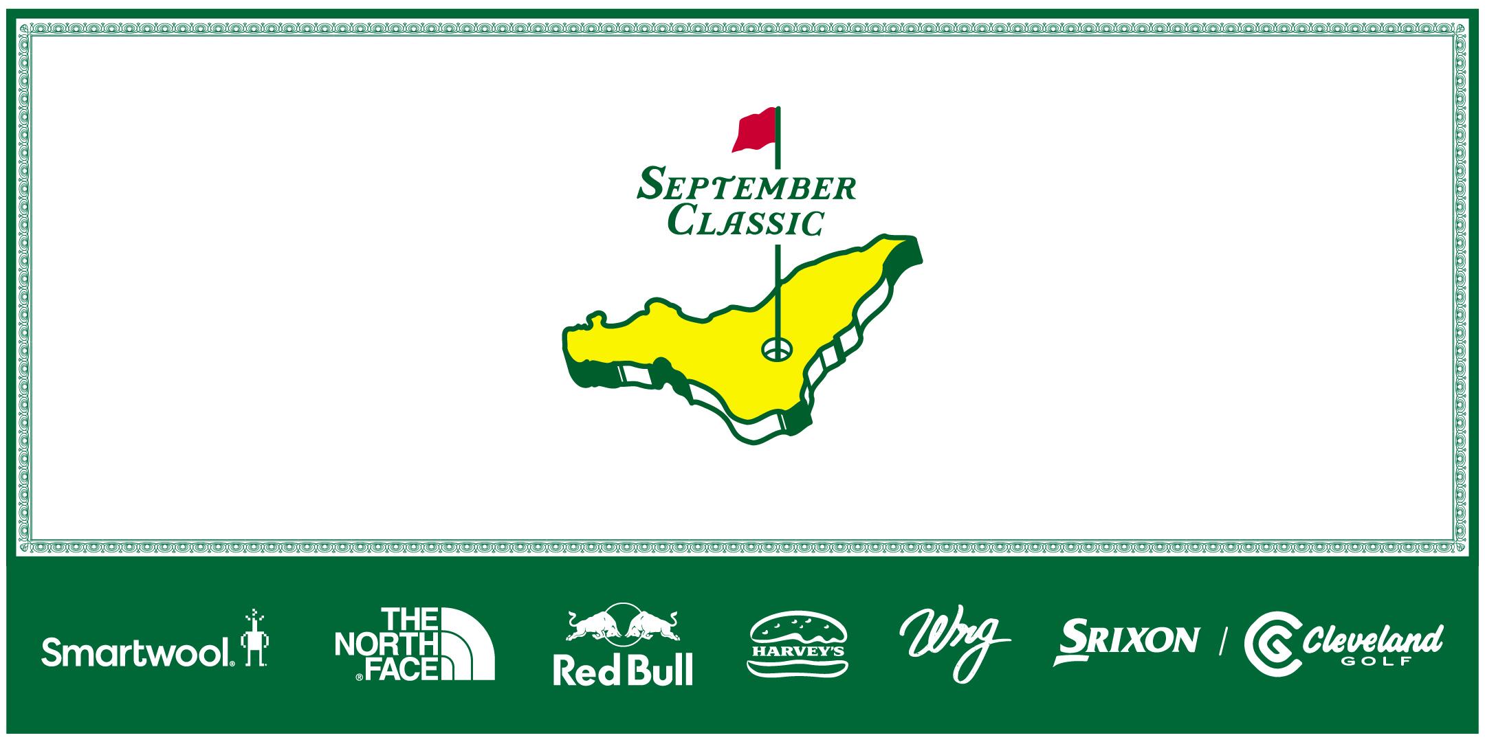 2nd Annual September Classic Charity Golf Tournament