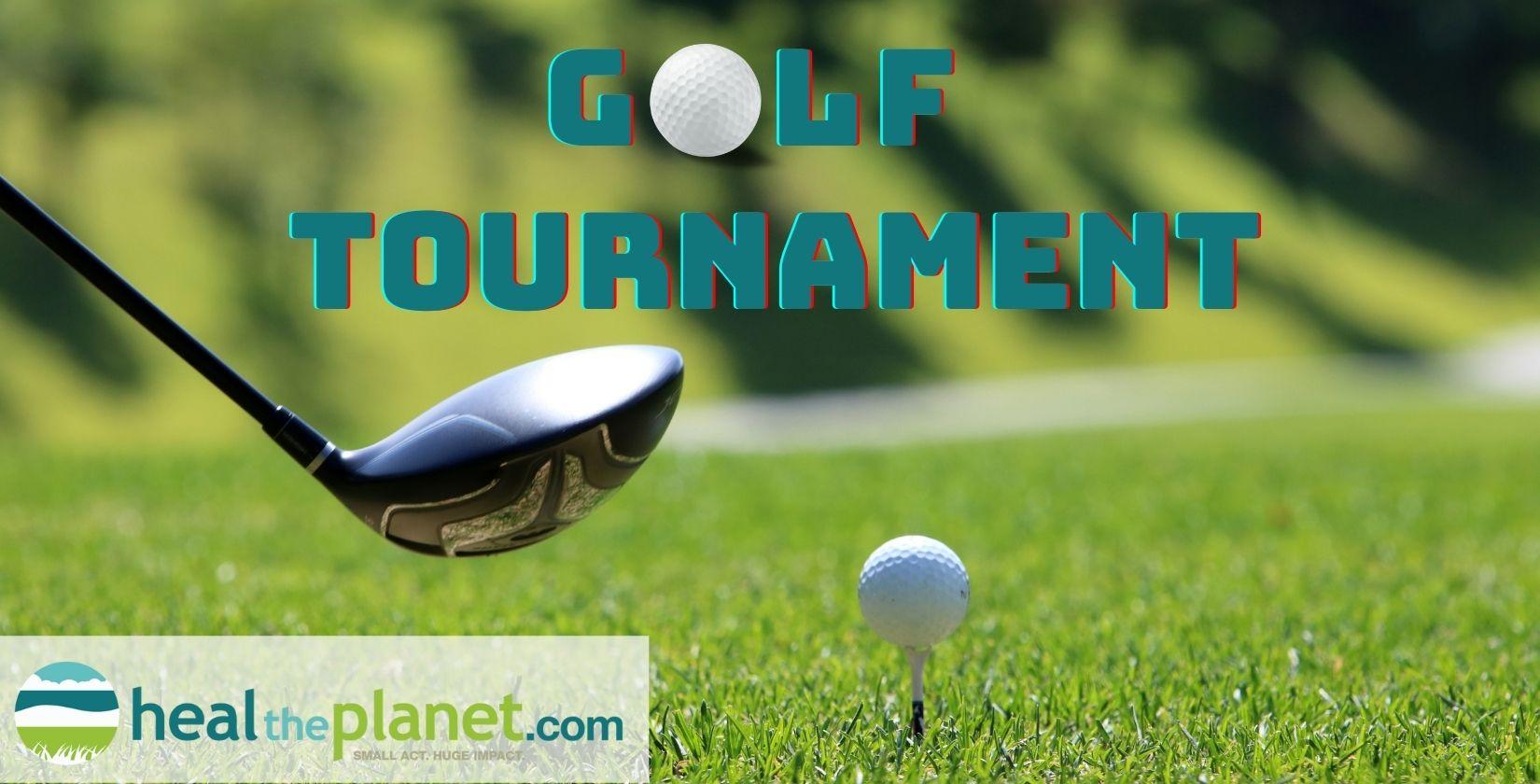 1st Annual Charity Golf Tournament!