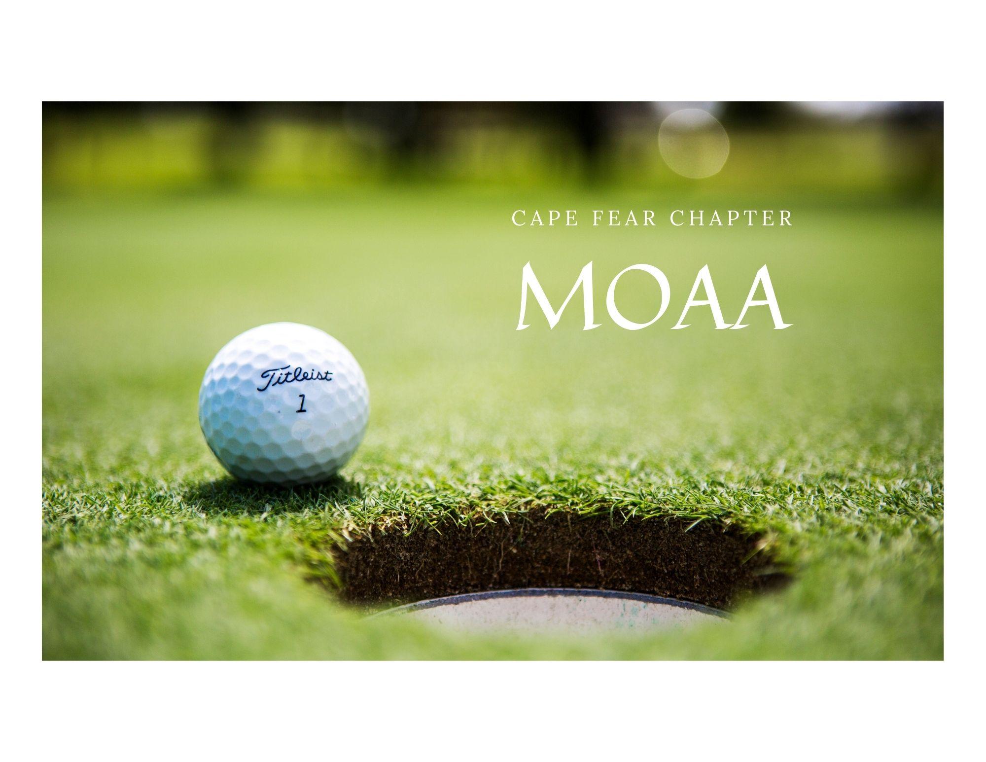 MOAA- Fundraising Golf Tournament