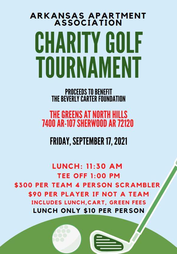 AAA Charity Golf Tournament