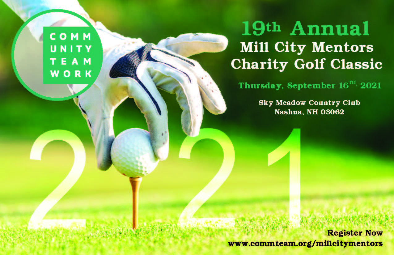 19th Annual Mill City Mentors Charity Golf Classic