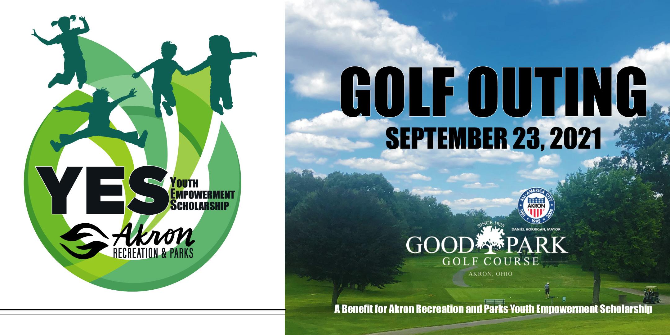 YES (Youth Empowerment Scholarship) FUND - Charity Golf Outing