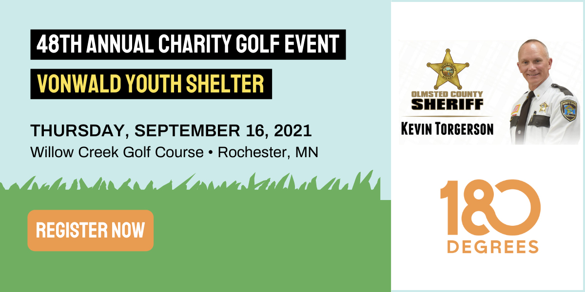 48th Annual Charity Golf Event for VonWald Youth Shelter