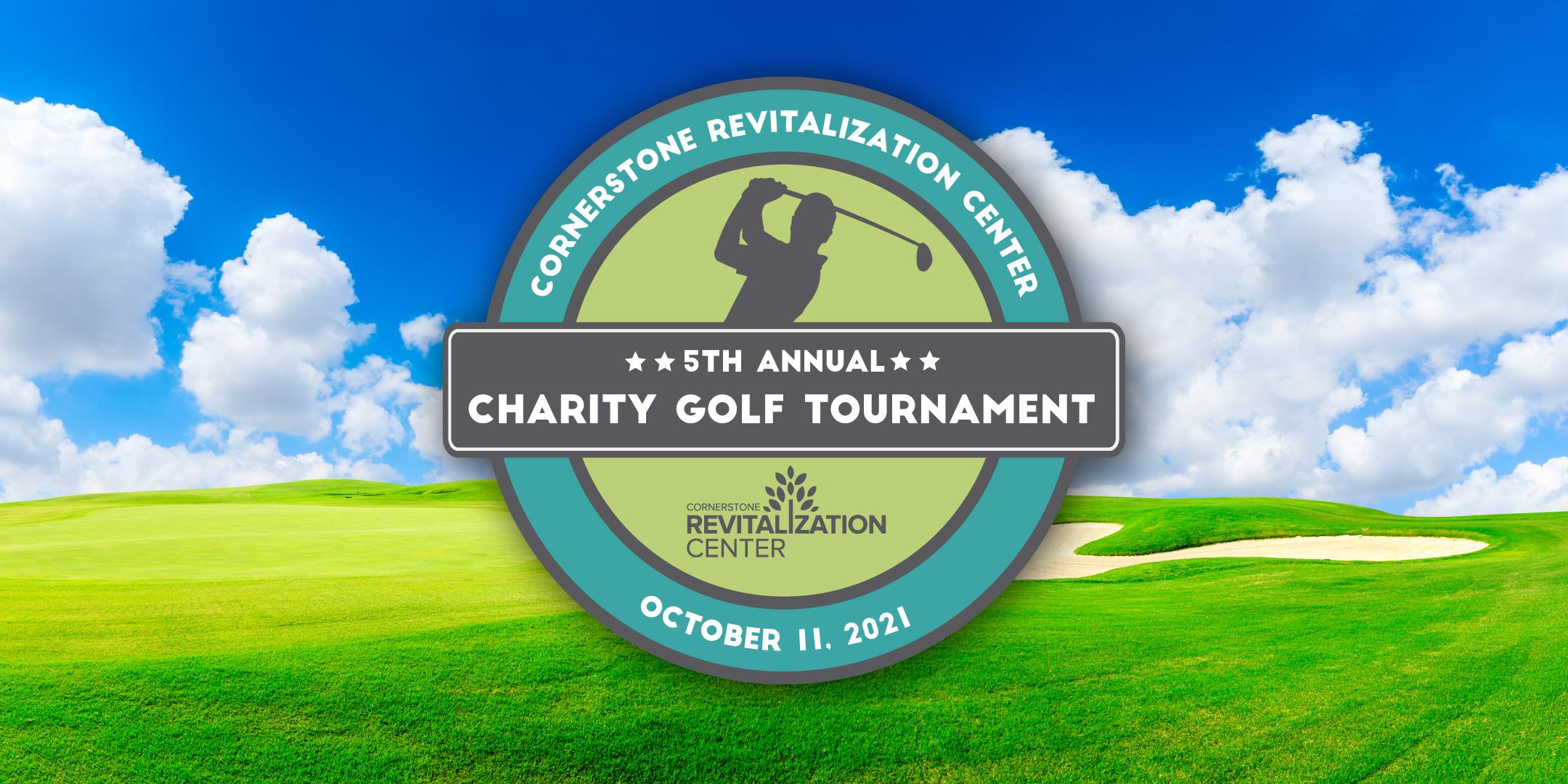 5th Annual CRC Charity Golf Tournament