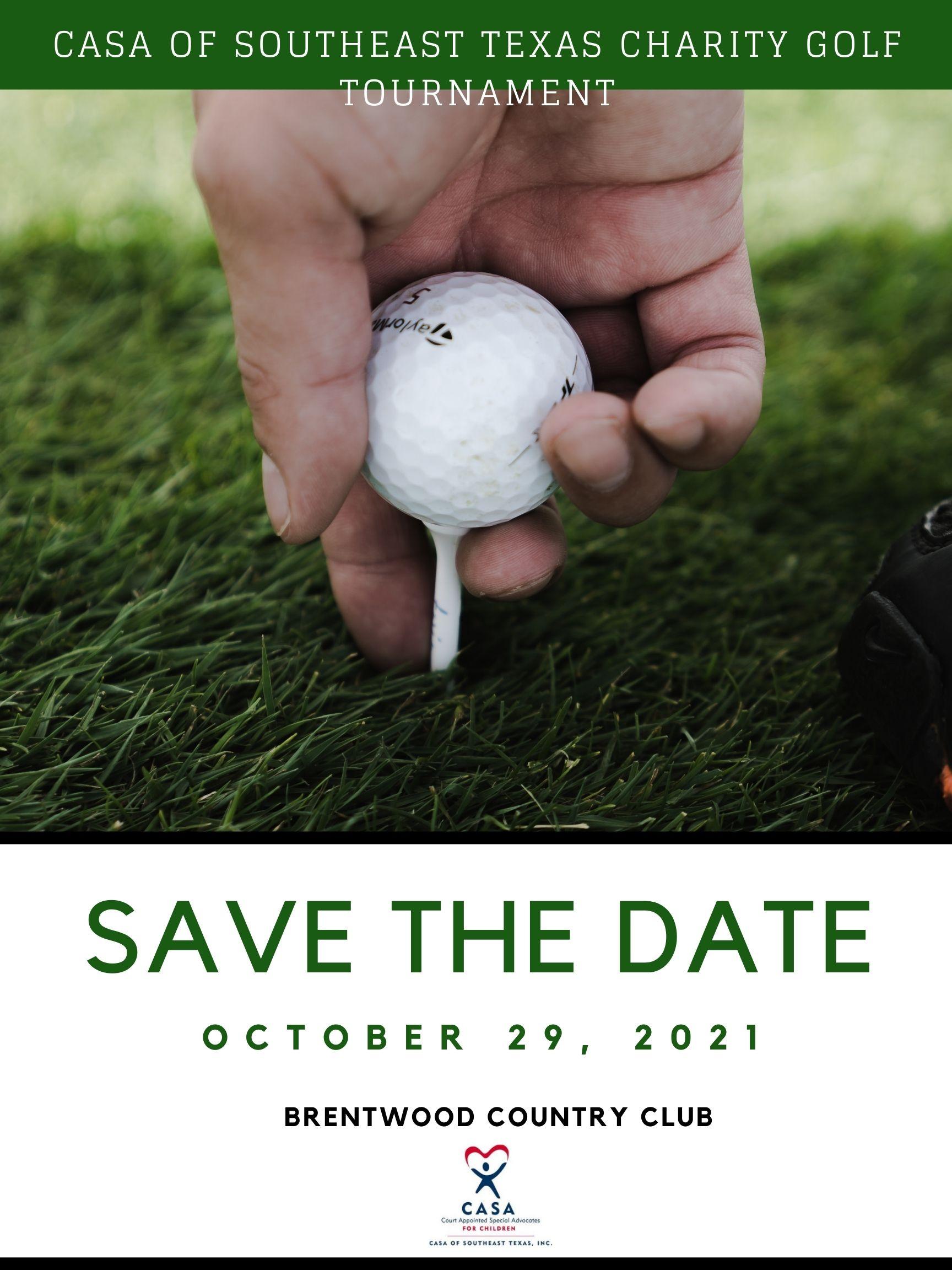 CASA Charity Golf Tournament