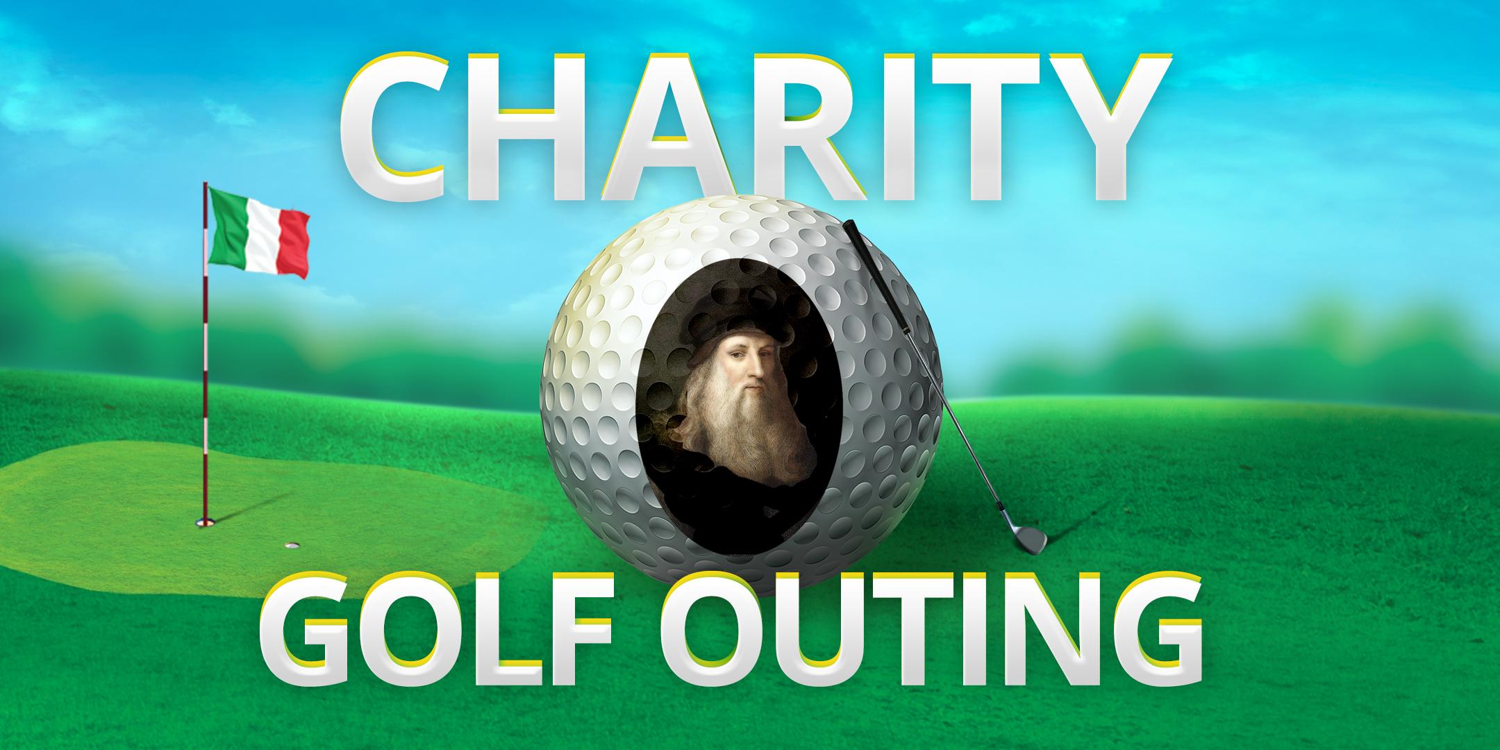 Da Vinci Charity Golf Outing
