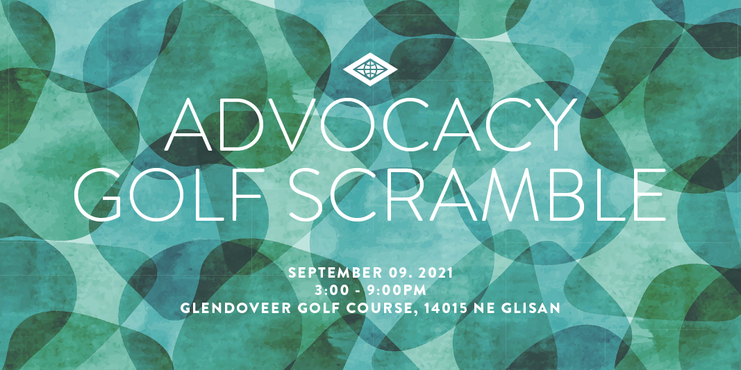 Advocacy Golf Scramble