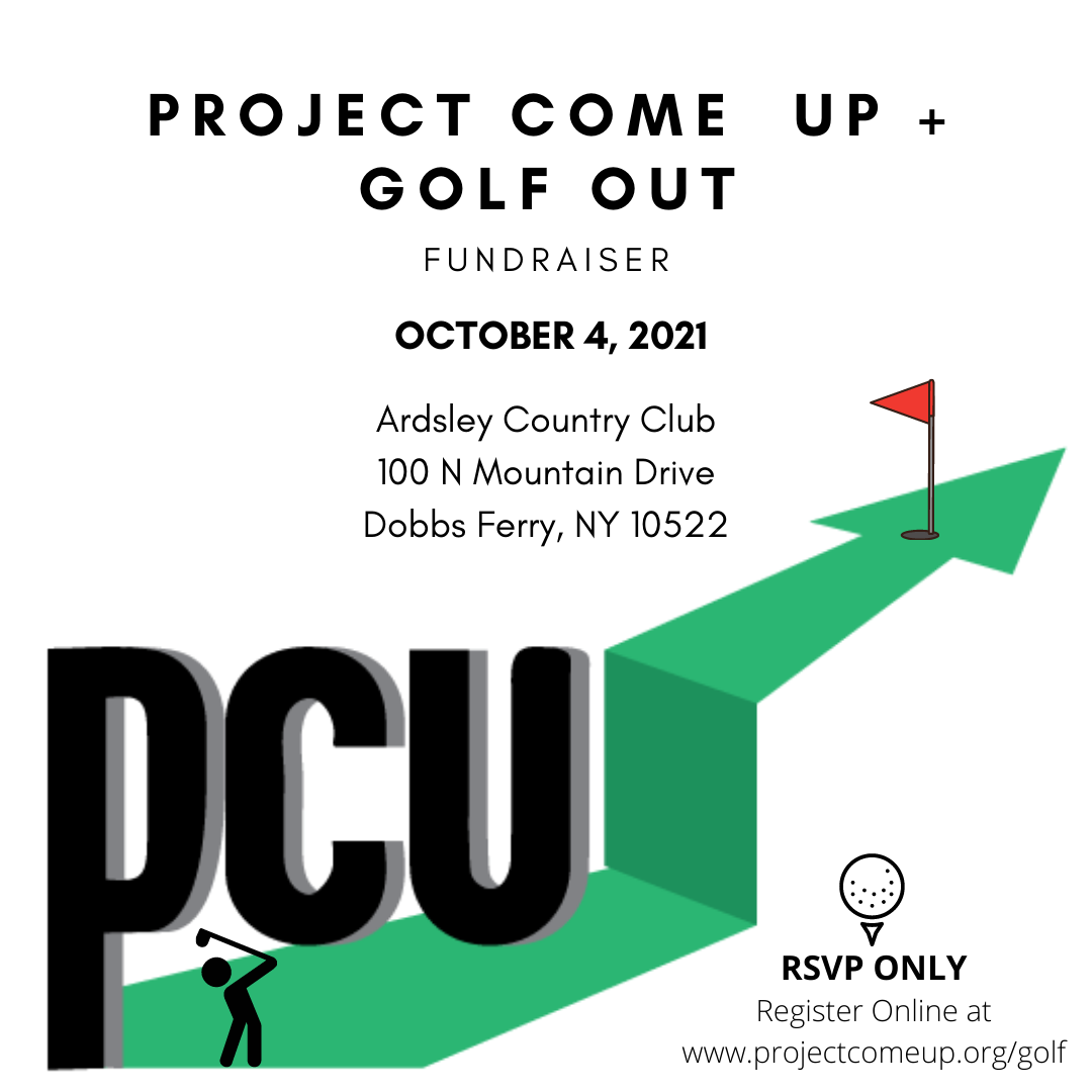 Project Come Up + Golf Out