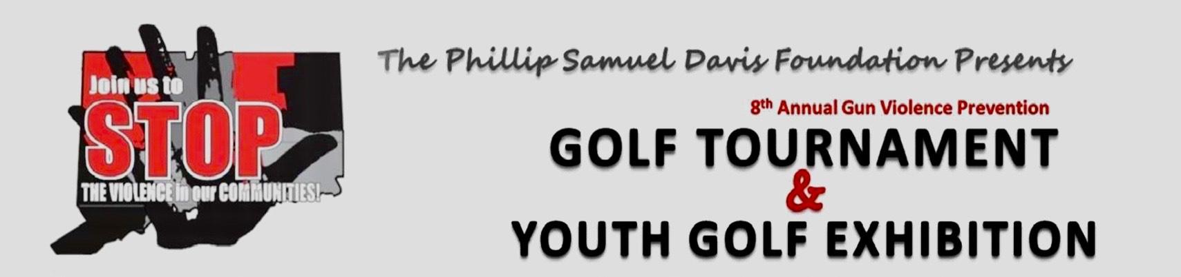 Stop the Violence Golf Tournament & Youth Golf Exhibition