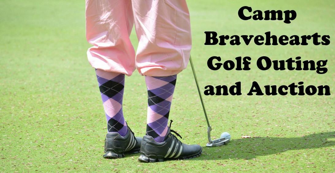 Camp Bravehearts13th Annual Golf Tournament and Auction