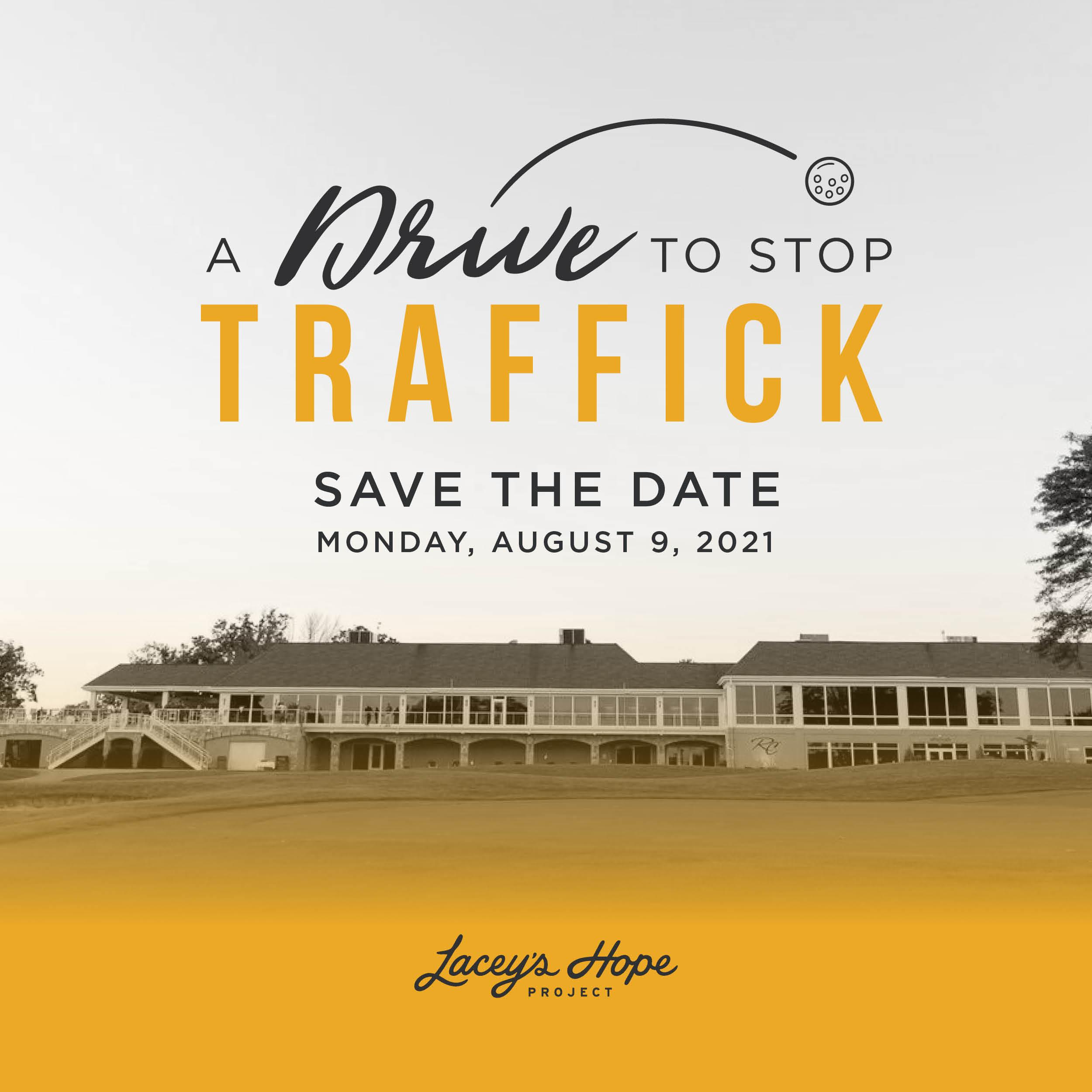 Drive to Stop Traffick 2021 Rescheduled Golf