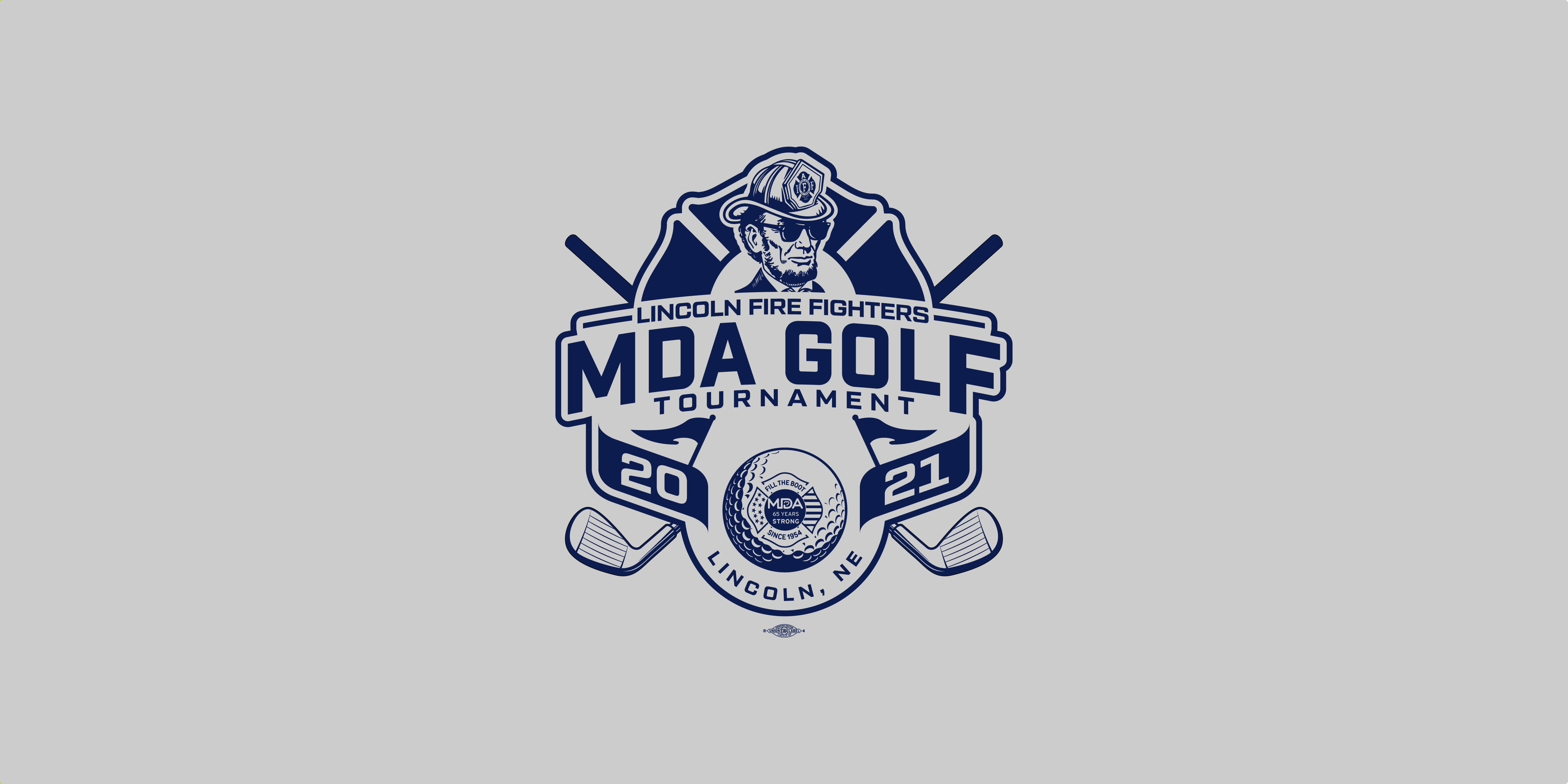 Lincoln Fire Fighters Annual MDA Golf Tournament--SOLD OUT