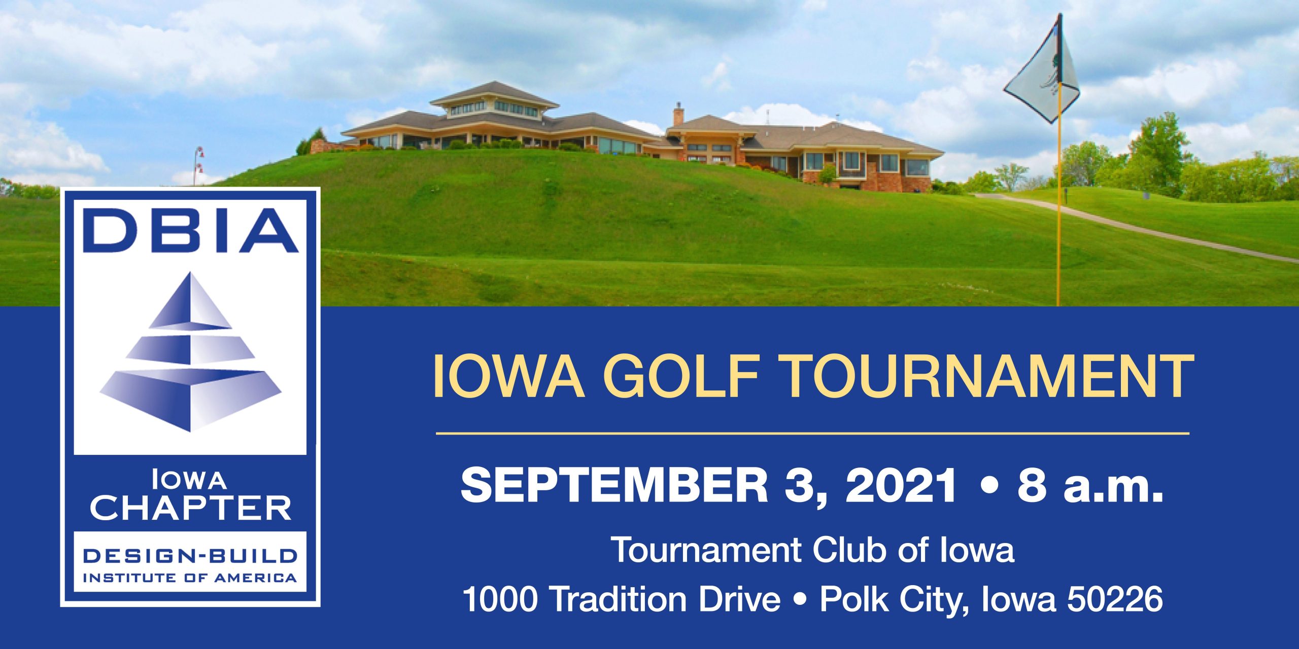 DBIA-Iowa | Golf Tournament