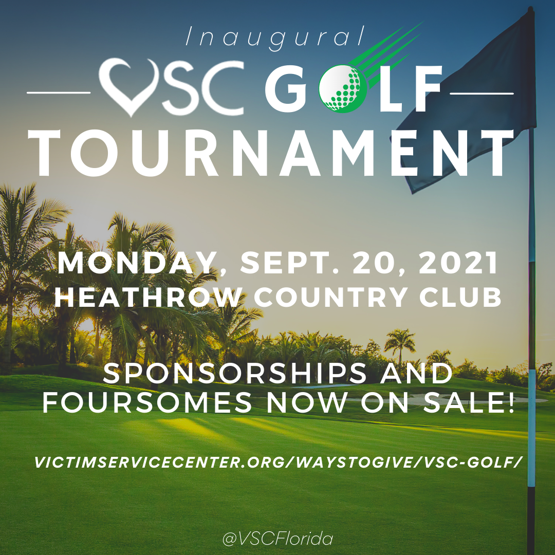 Inaugural VSC Golf Tournament