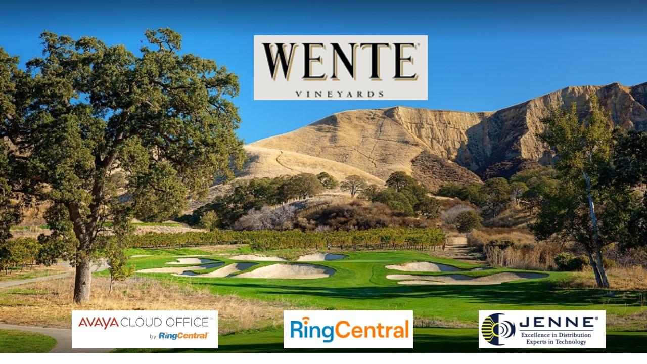 Avaya Cloud Office by RingCentral Golf Tournament