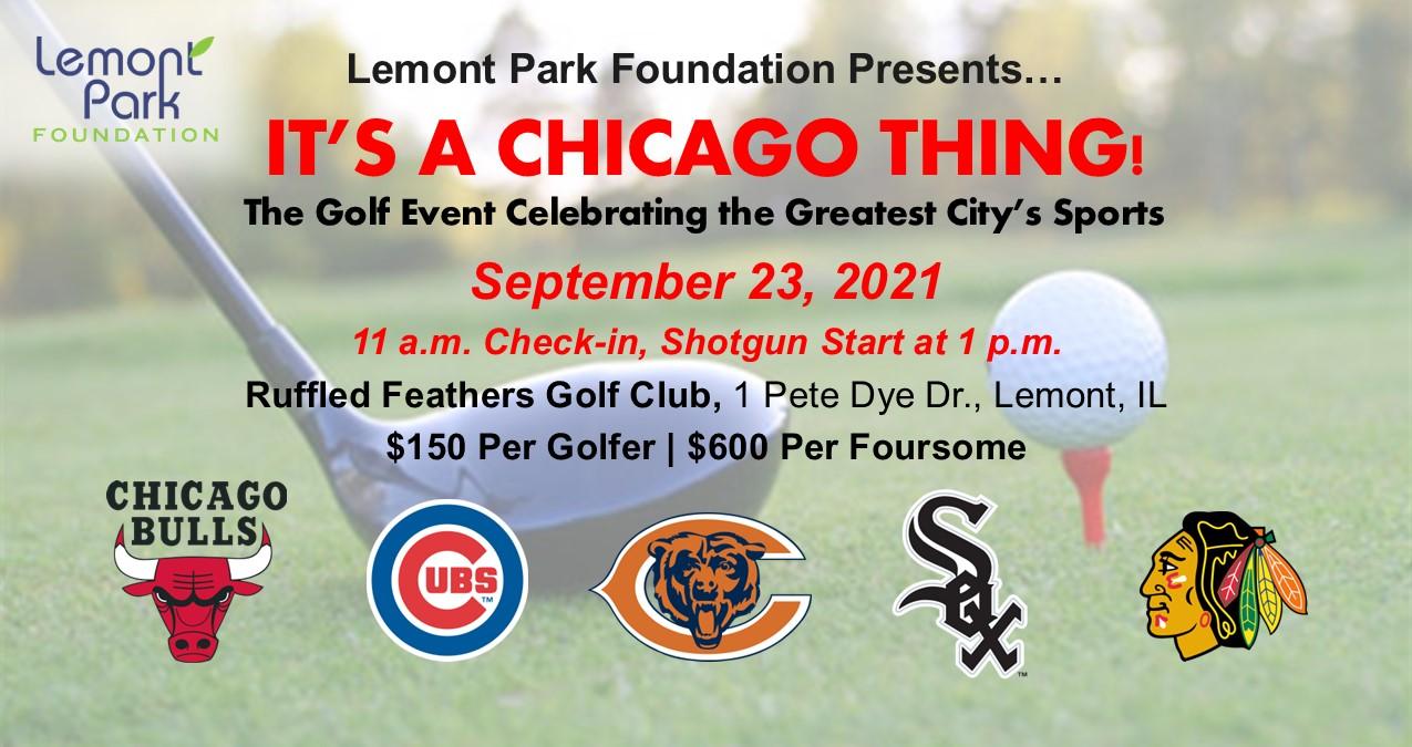 "It's a Chicago Thing" Golf Outing