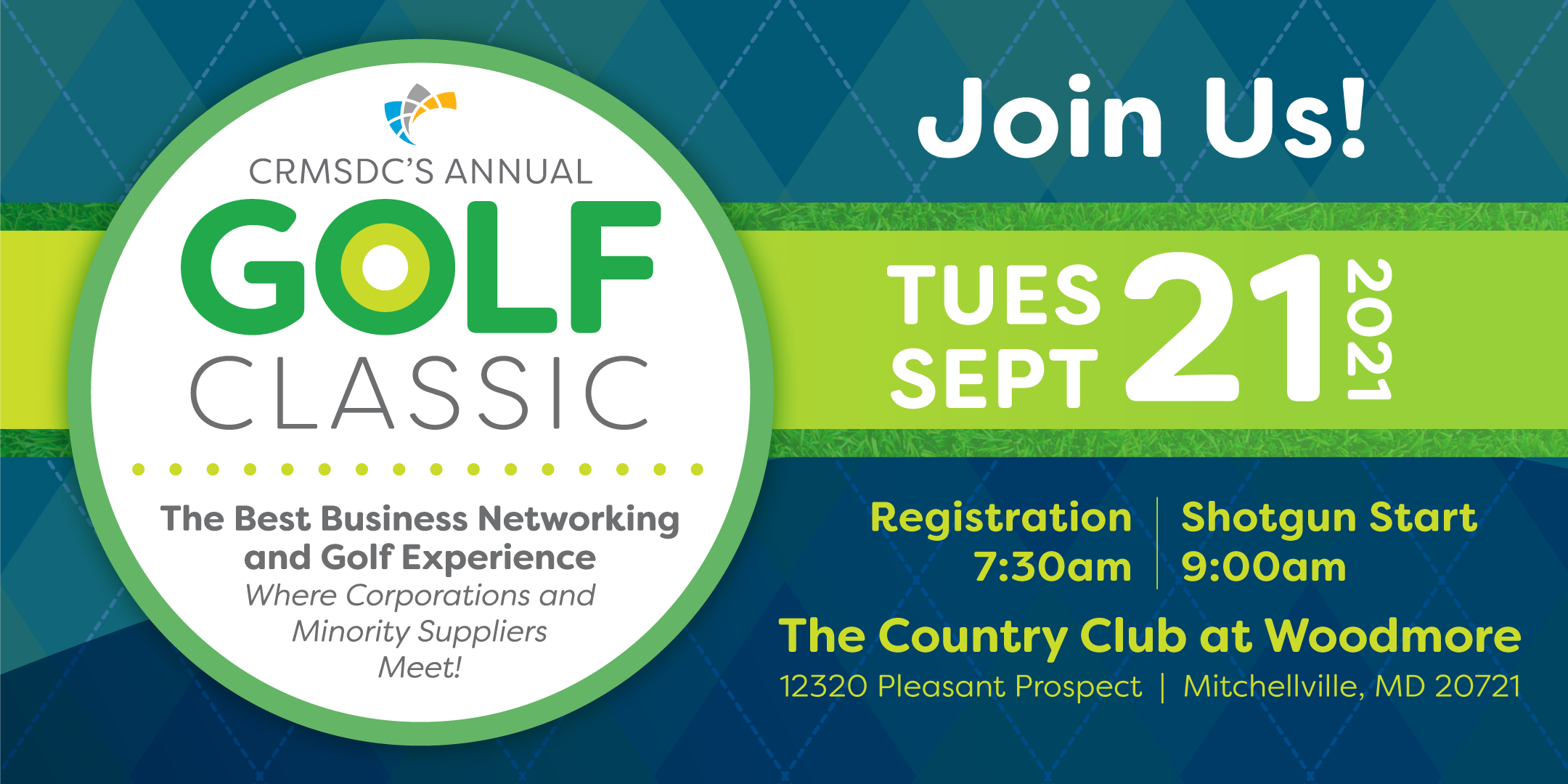 2021 Annual Golf Classic - A Day of Business Golf