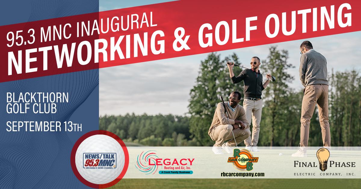95.3 MNC Networking and Golf Outing Event